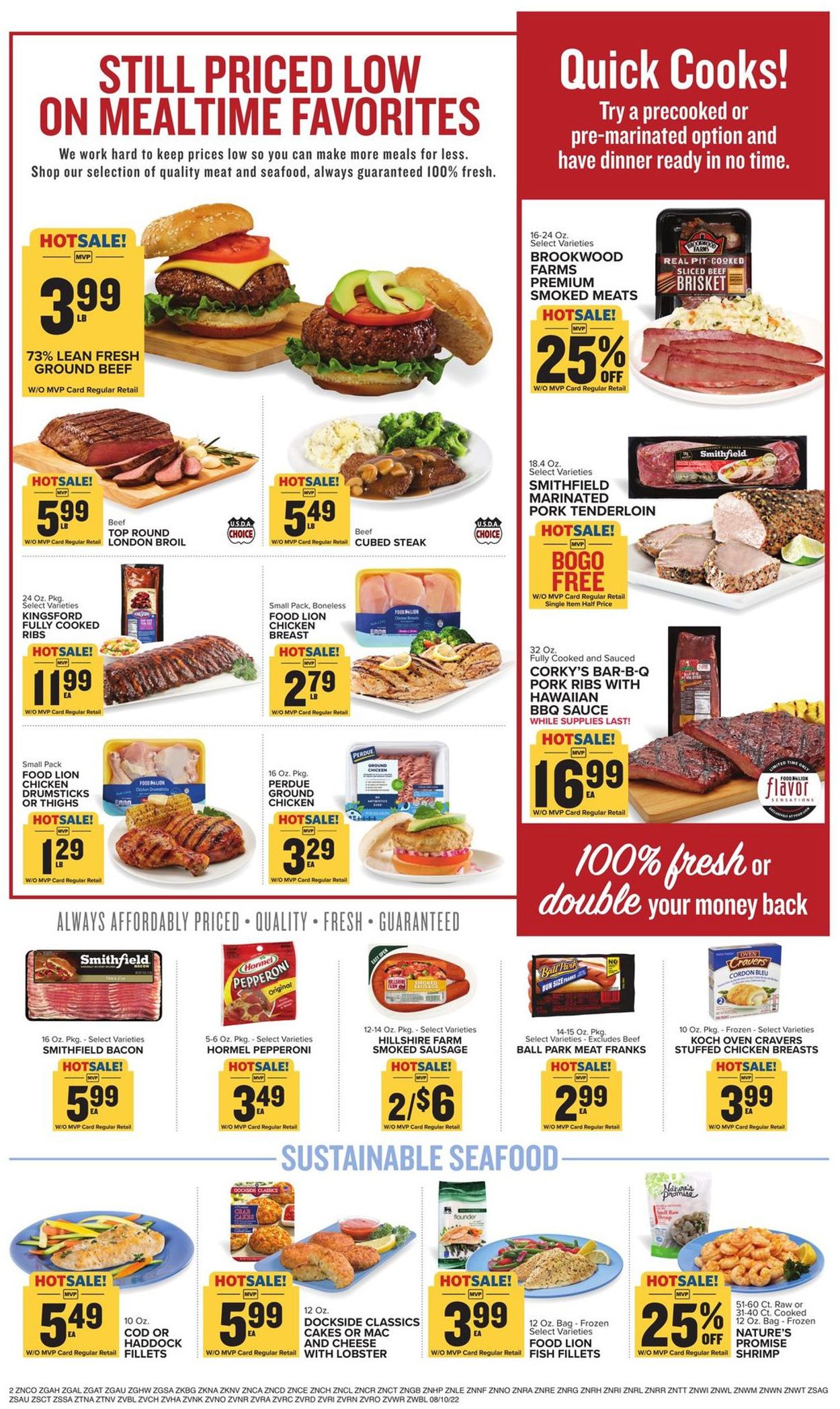 Food Lion Weekly Ad Circular - valid 08/10-08/16/2022 (Page 3)