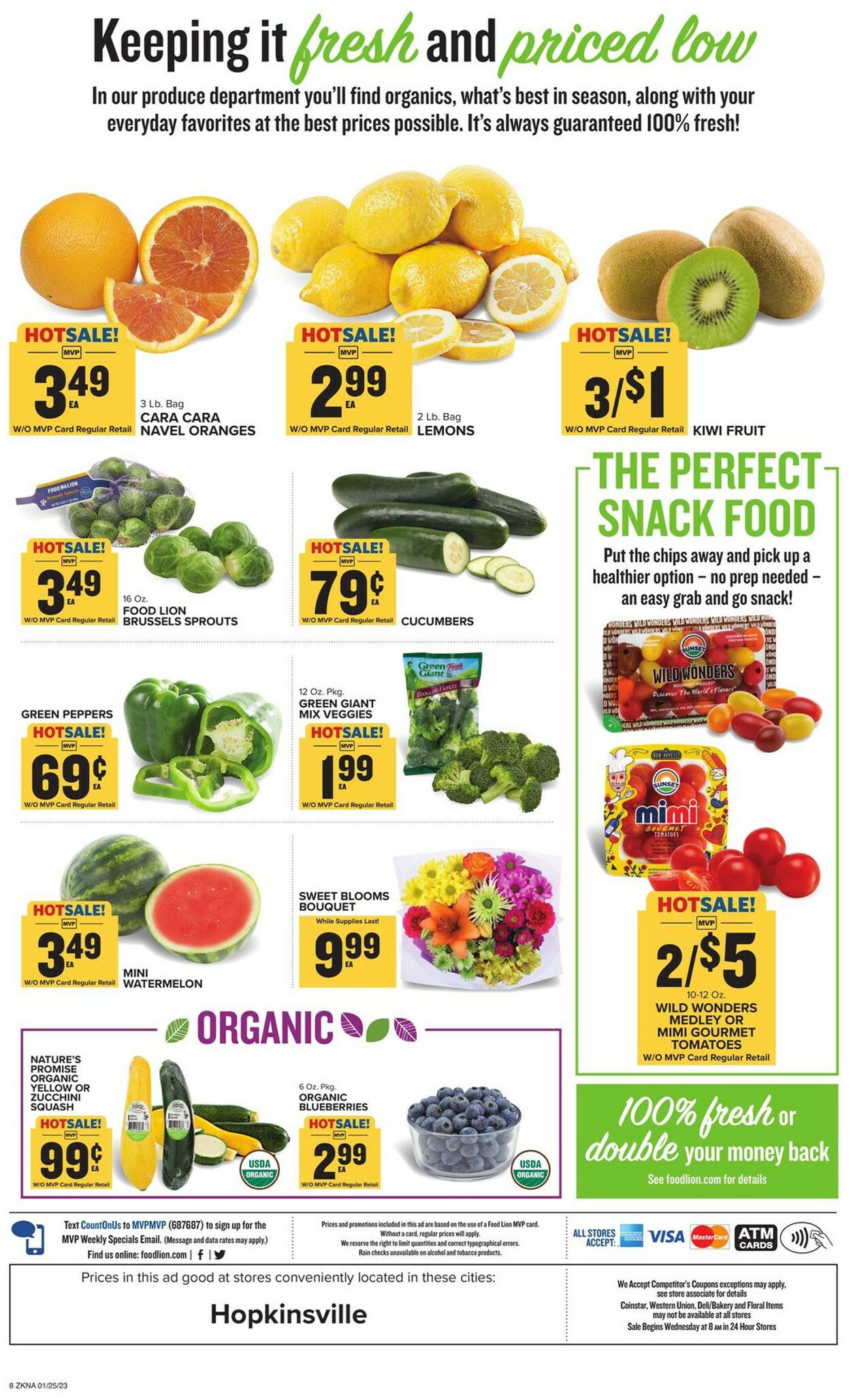 Food Lion Weekly Ad Circular - valid 01/25-01/31/2023 (Page 12)