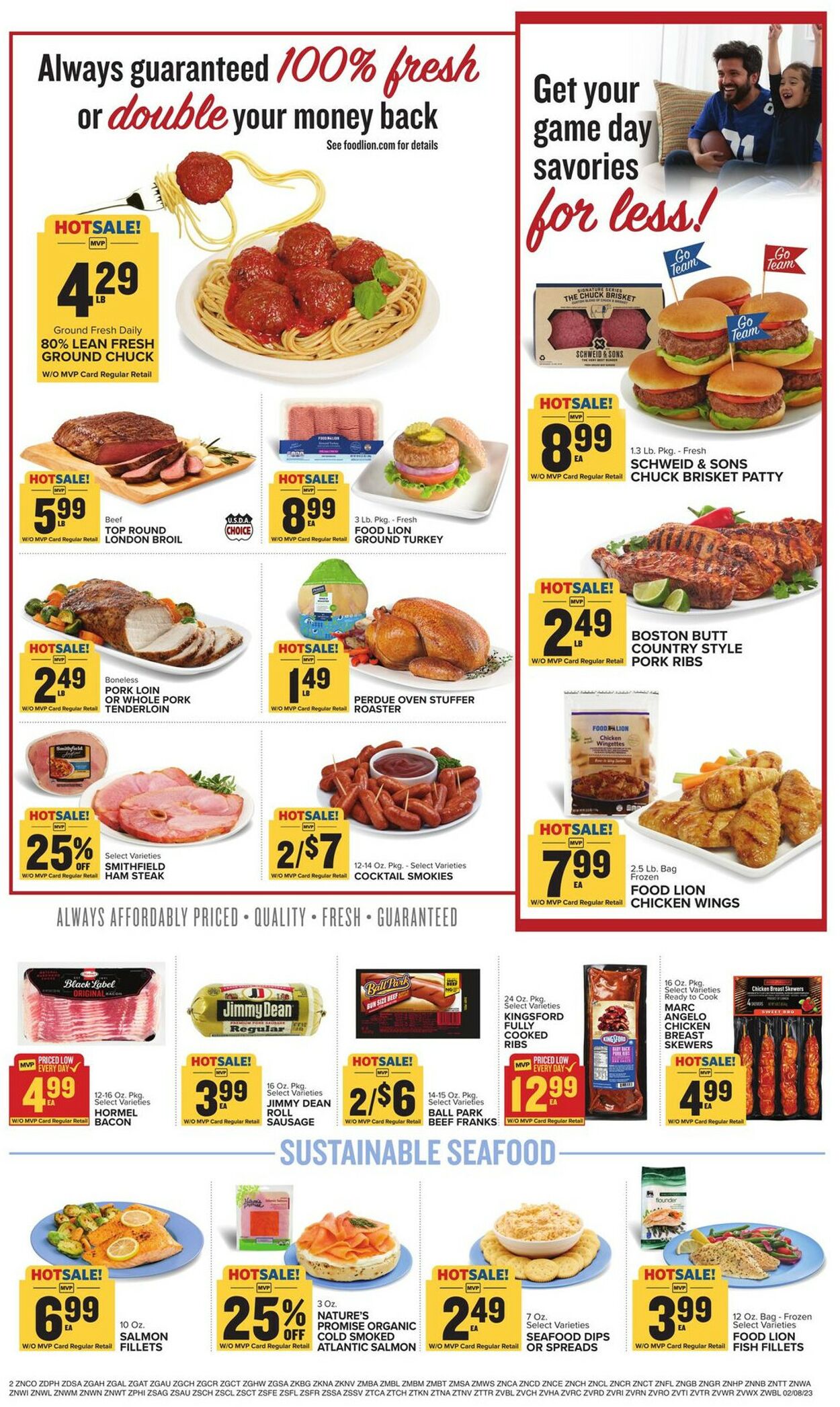 Food Lion Weekly Ad Circular - valid 02/08-02/14/2023 (Page 3)