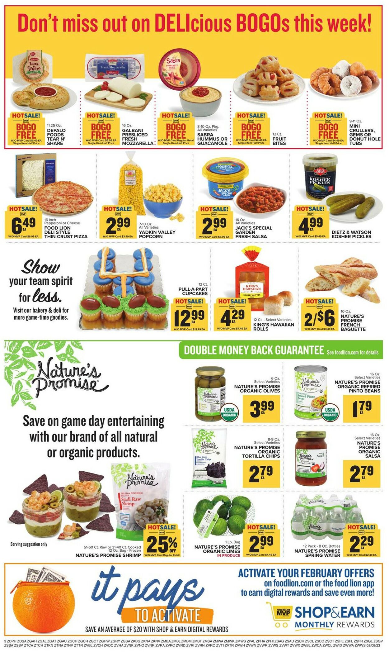 Food Lion Weekly Ad Circular - valid 02/08-02/14/2023 (Page 4)