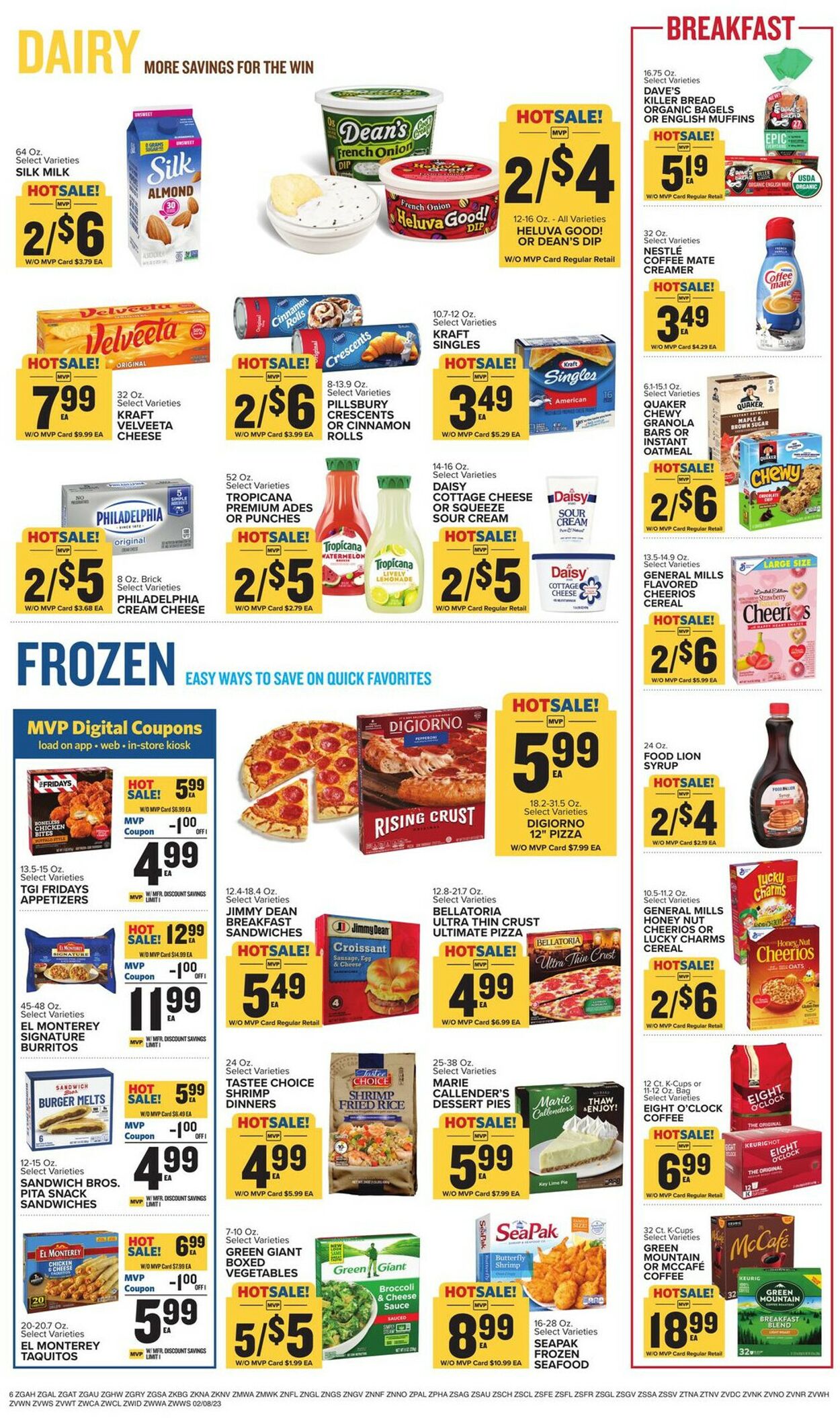 Food Lion Weekly Ad Circular - valid 02/08-02/14/2023 (Page 9)