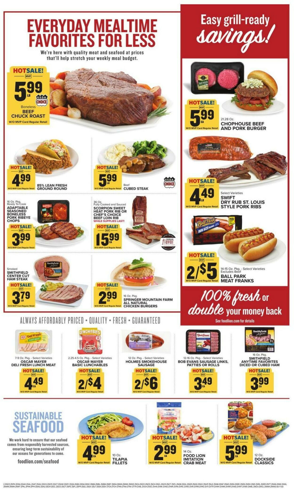 Food Lion Weekly Ad Circular - valid 05/17-05/23/2023 (Page 3)