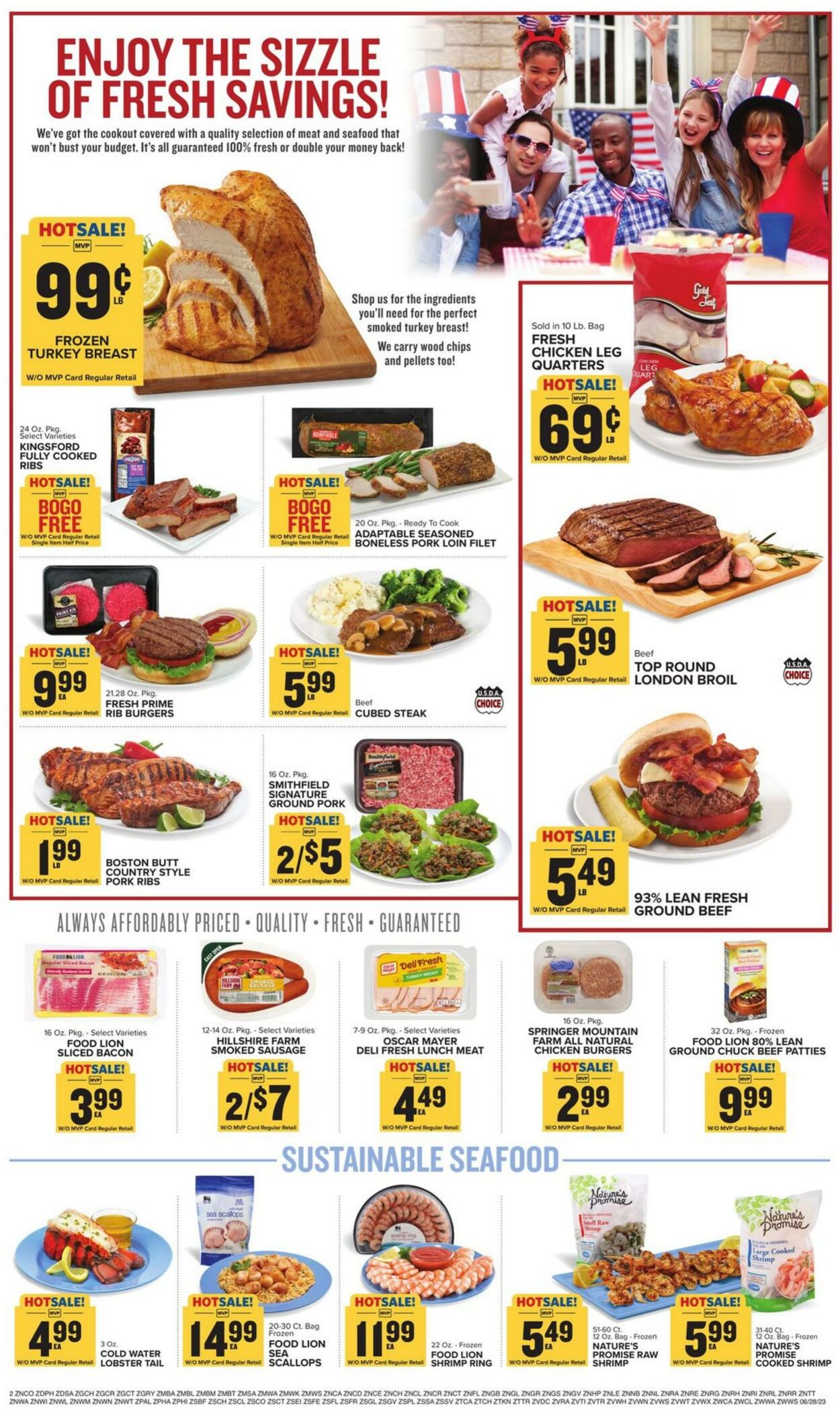 Food Lion Weekly Ad Circular - valid 06/28-07/04/2023 (Page 3)
