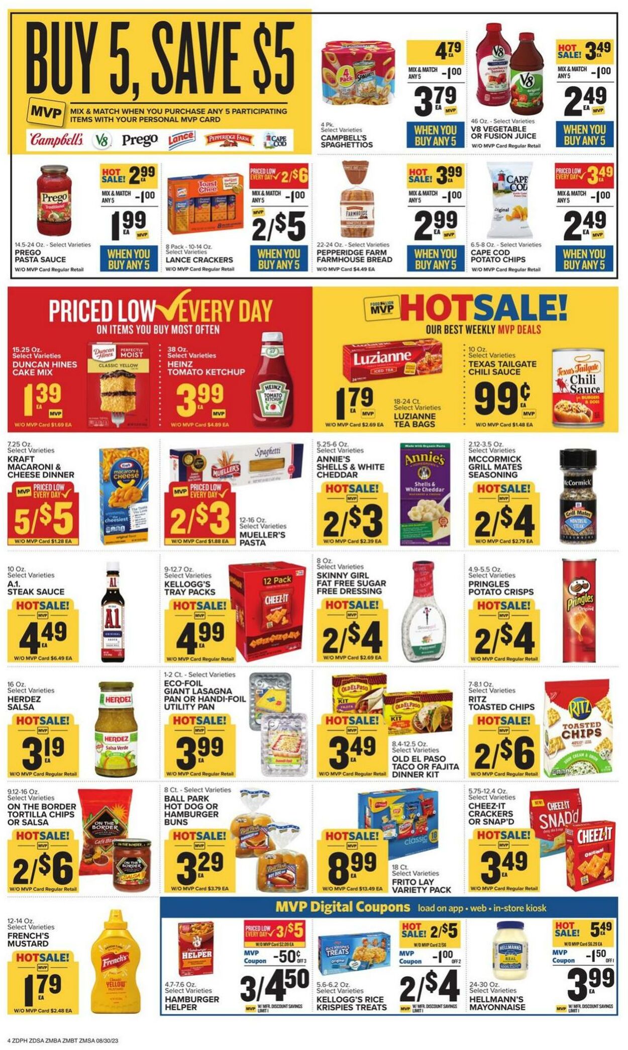 Food Lion Weekly Ad Circular - valid 08/30-09/05/2023 (Page 7)