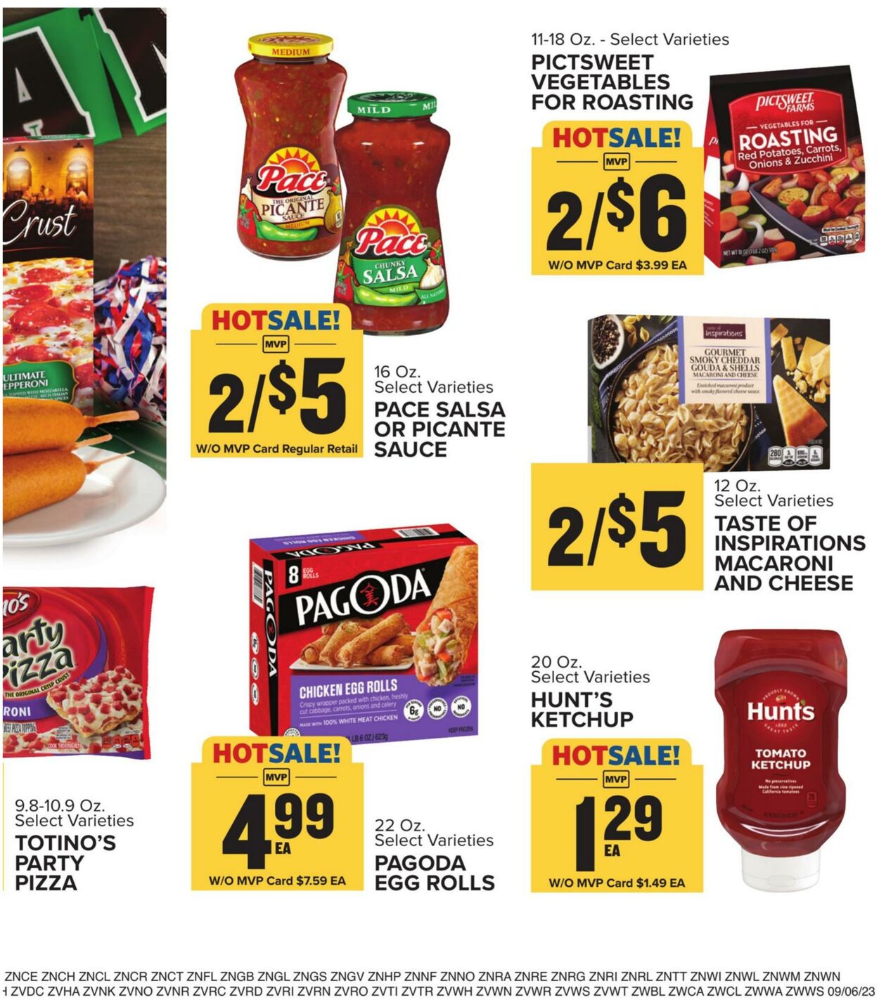Food Lion Weekly Ad Circular - valid 09/06-09/12/2023 (Page 21)