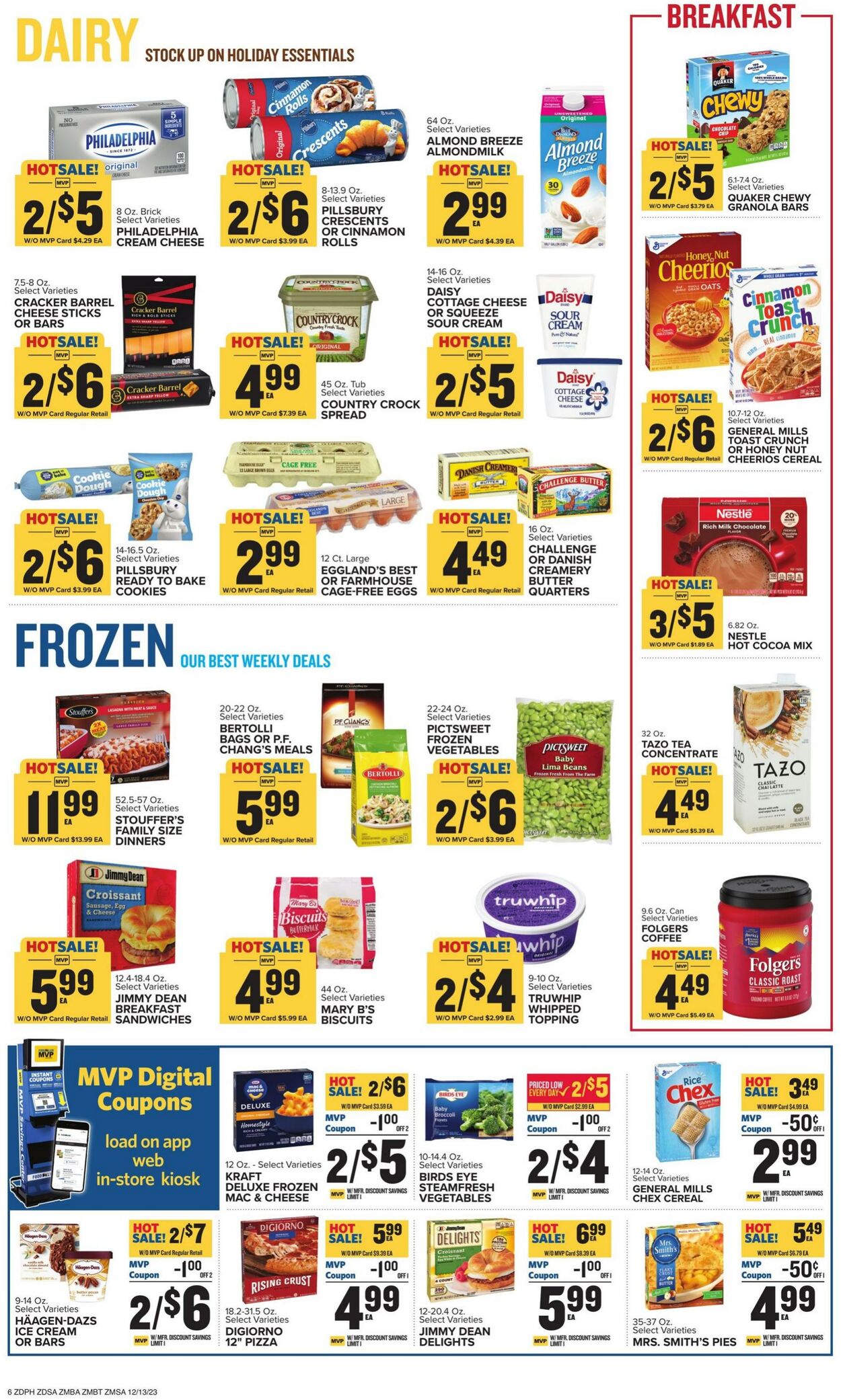Food Lion Weekly Ad Circular - valid 12/13-12/19/2023 (Page 10)
