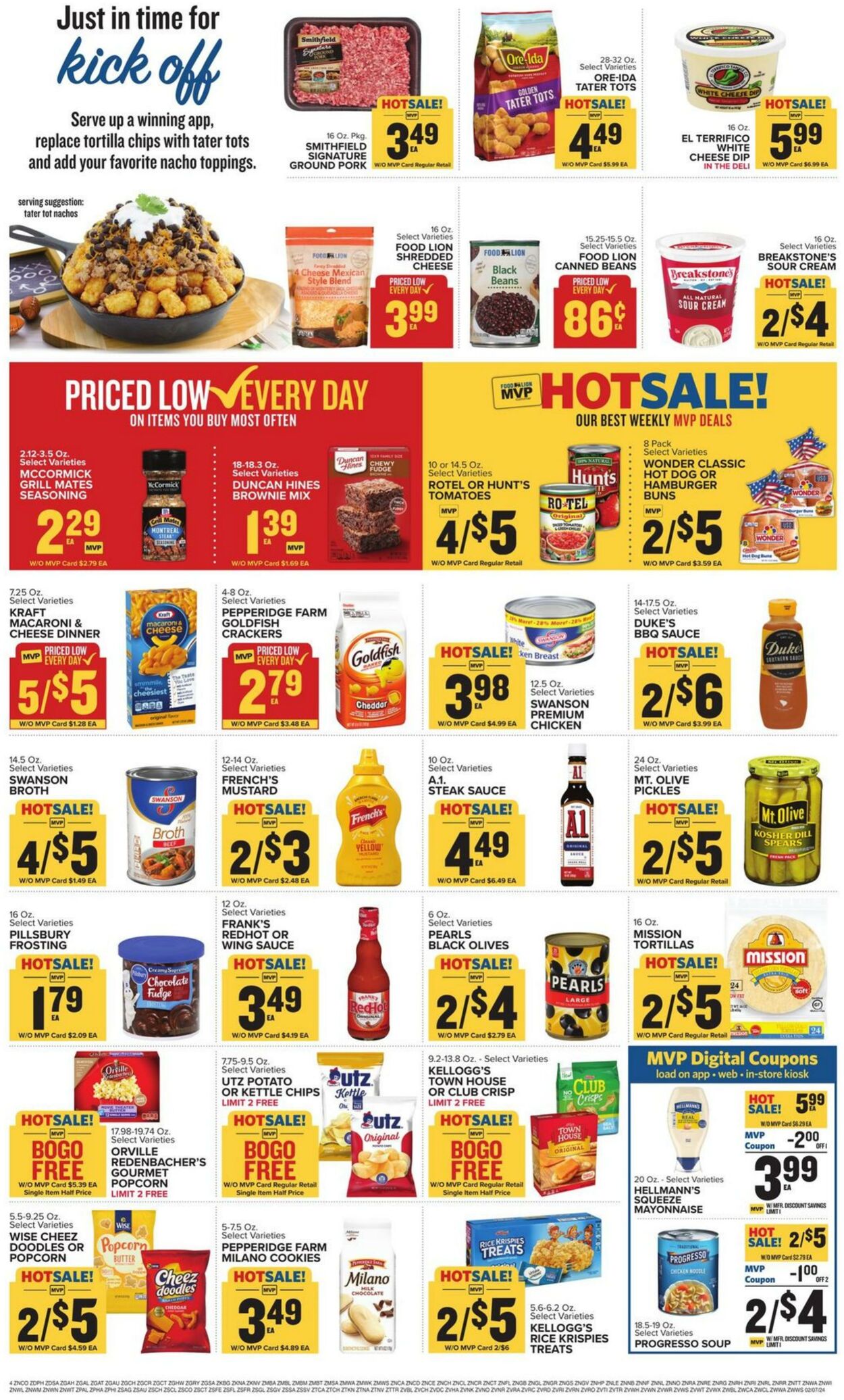 Food Lion Weekly Ad Circular - valid 02/07-02/13/2024 (Page 6)