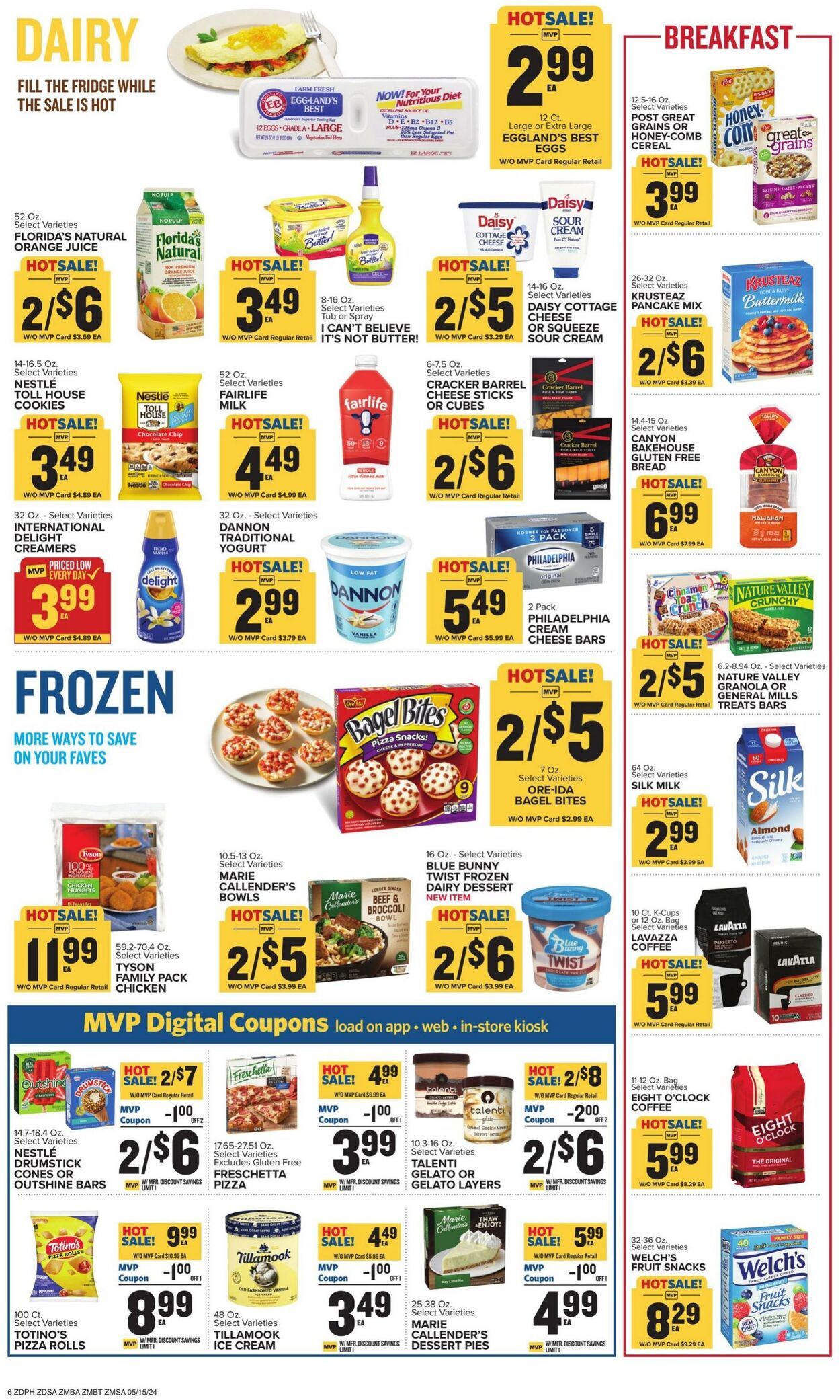 Food Lion Weekly Ad Circular - valid 05/15-05/21/2024 (Page 6)