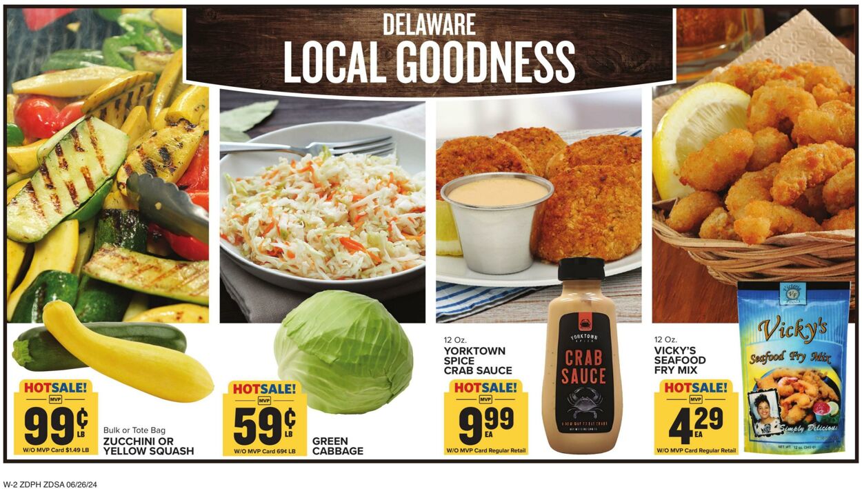 Food Lion Weekly Ad Circular - valid 06/26-07/02/2024 (Page 16)
