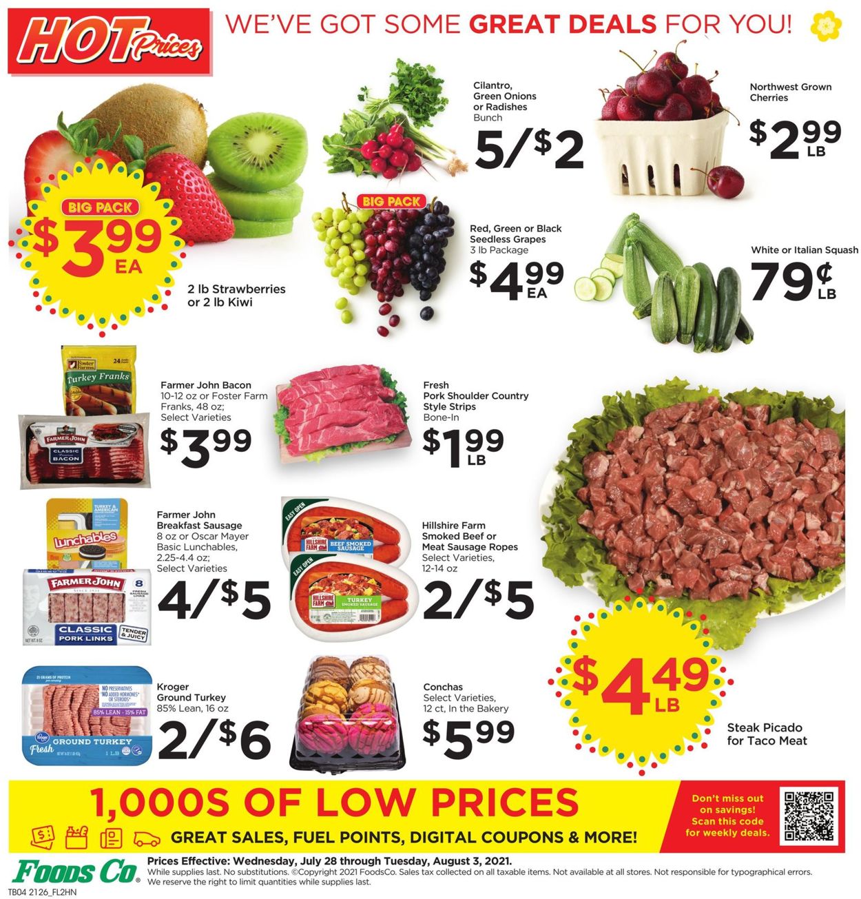 Foods Co. Weekly Ad Circular - valid 07/28-08/03/2021 (Page 4)