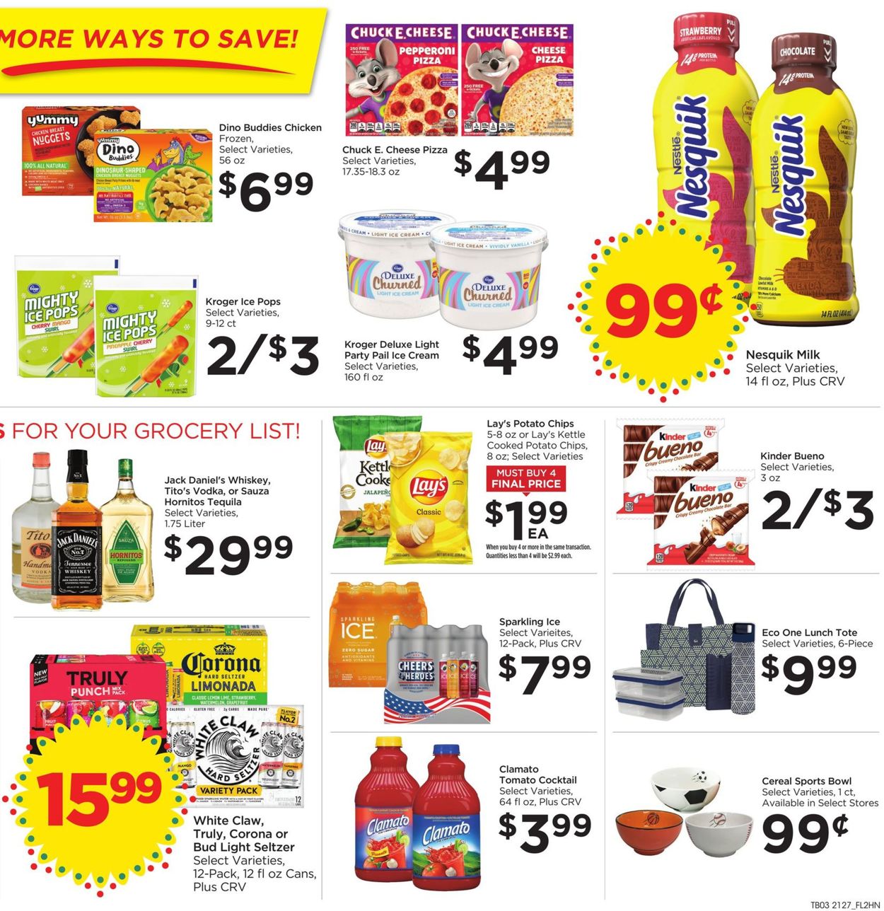 Foods Co. Weekly Ad Circular - valid 08/04-08/10/2021 (Page 3)