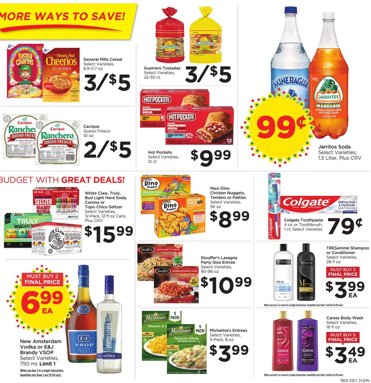 Foods Co. Weekly Ad Circular - valid 02/02-02/08/2022 (Page 3)