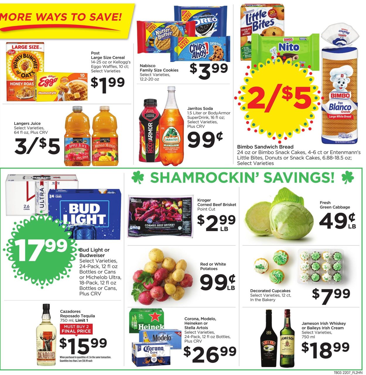 Foods Co. Weekly Ad Circular - valid 03/16-03/22/2022 (Page 3)