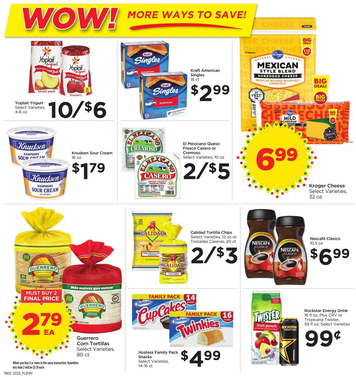 Foods Co. Weekly Ad Circular - valid 06/29-07/05/2022 (Page 3)