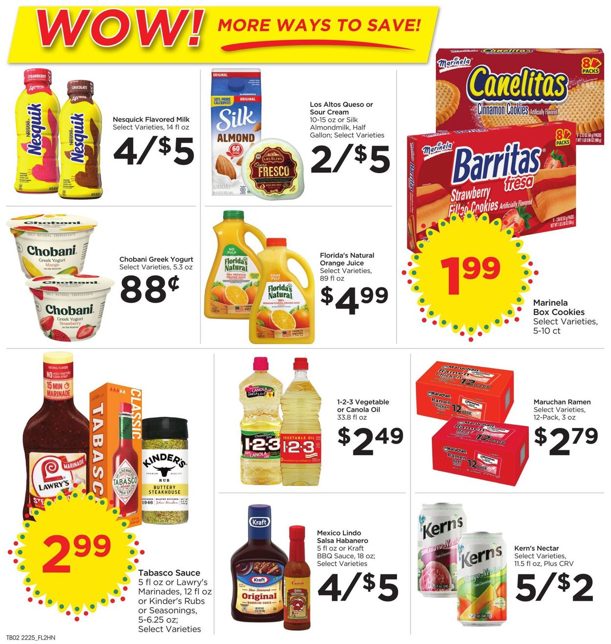 Foods Co. Weekly Ad Circular - valid 07/20-07/26/2022 (Page 4)