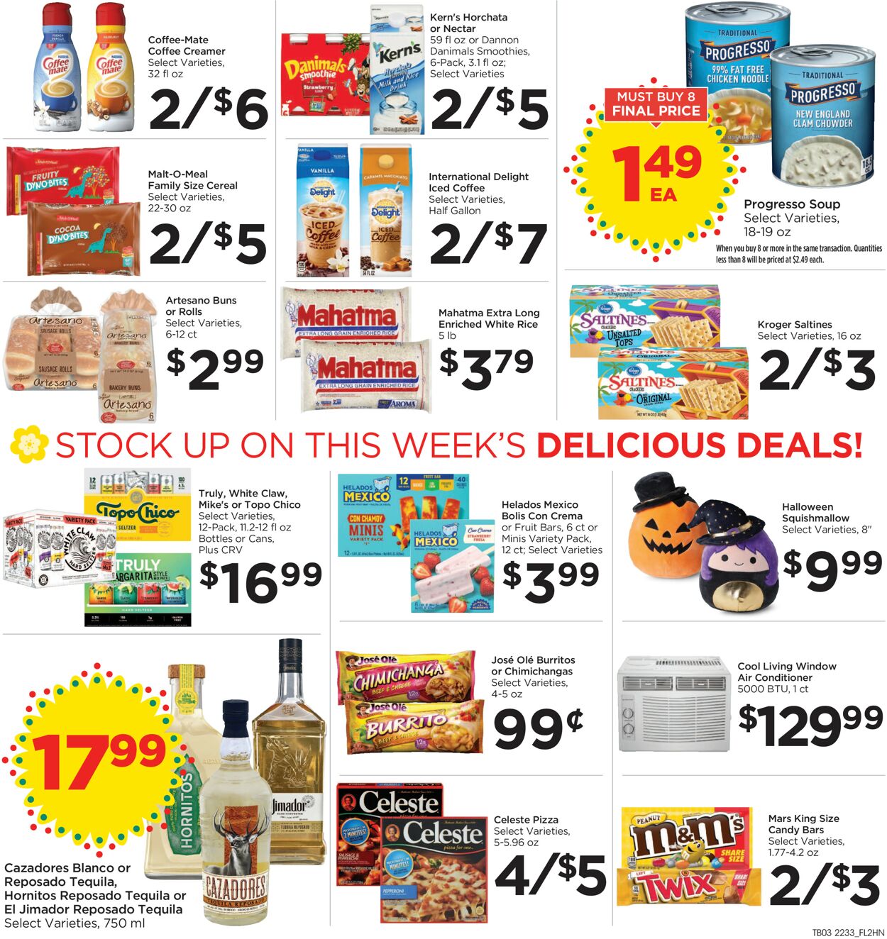 Foods Co. Weekly Ad Circular - valid 09/14-09/20/2022 (Page 5)