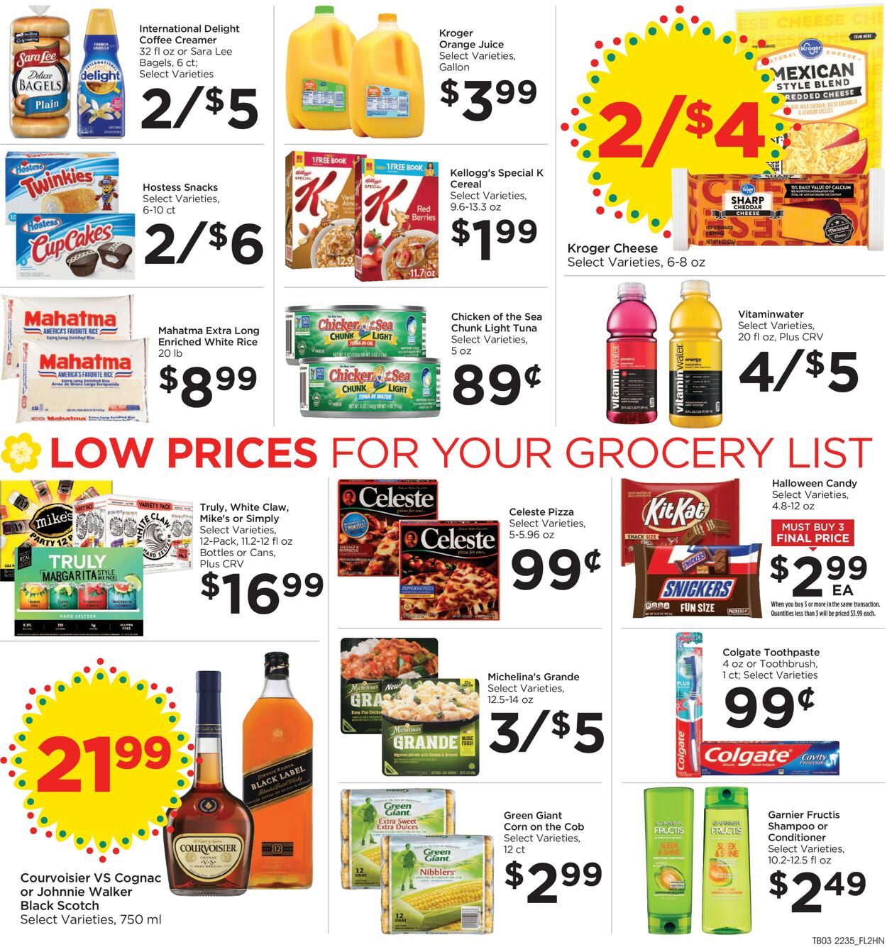Foods Co. Weekly Ad Circular - valid 09/28-10/04/2022 (Page 5)