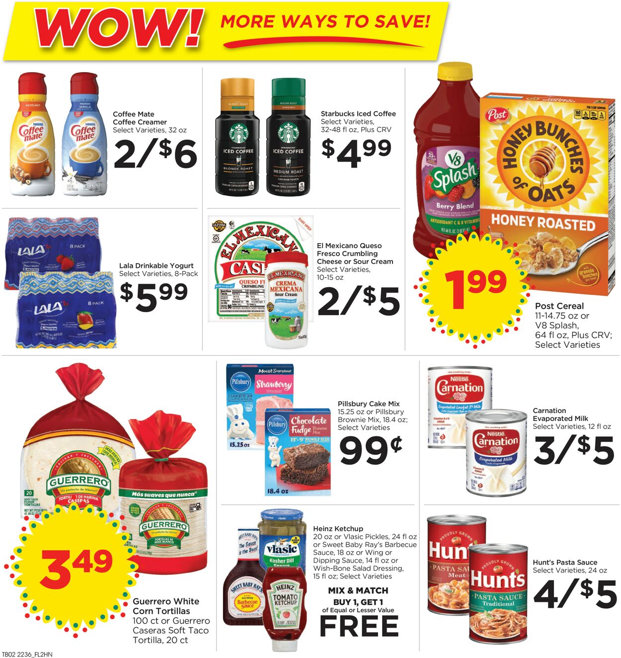 Foods Co. Weekly Ad Circular - valid 10/05-10/11/2022 (Page 4)