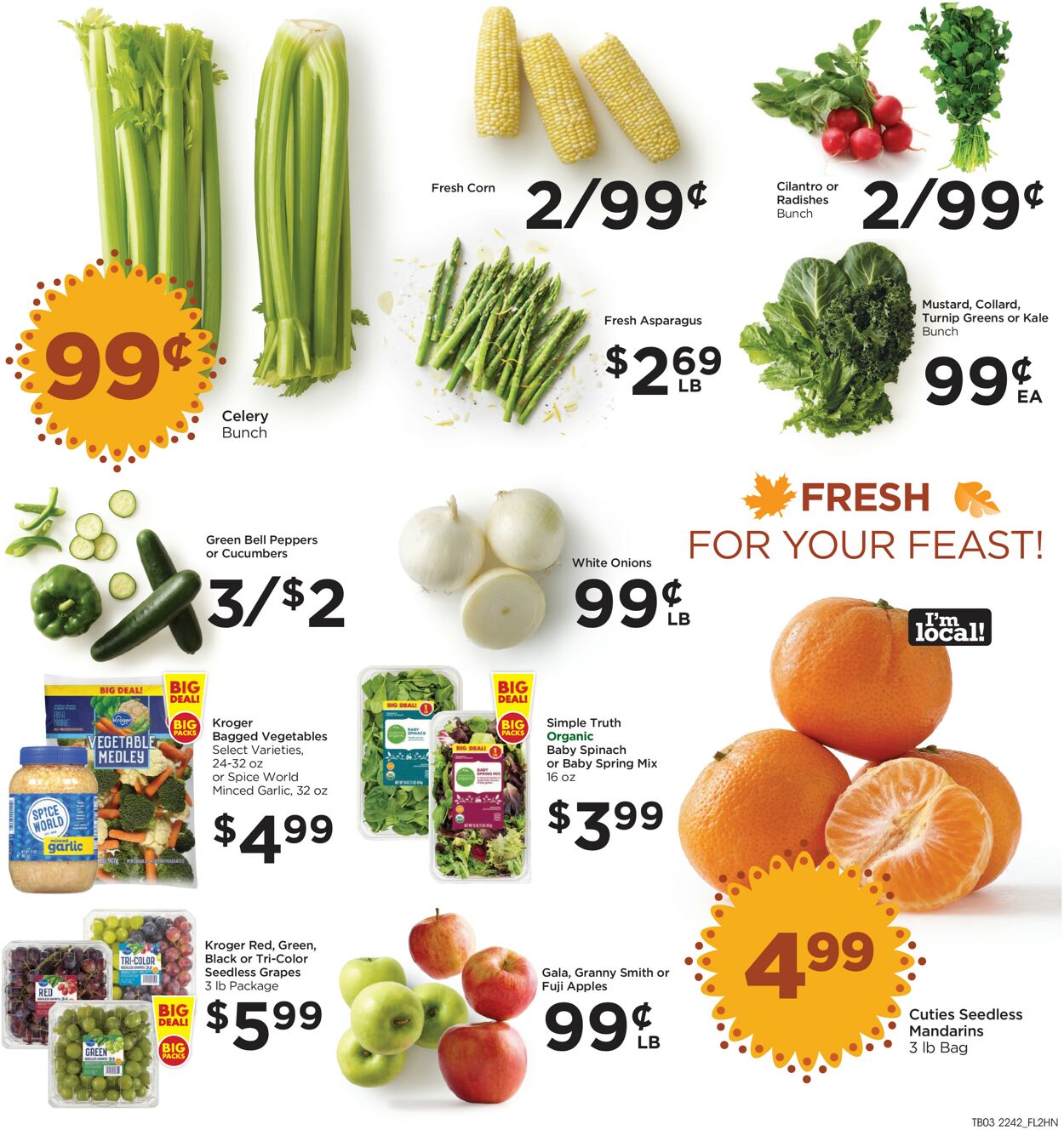 Foods Co. Weekly Ad Circular - valid 11/16-11/24/2022 (Page 4)