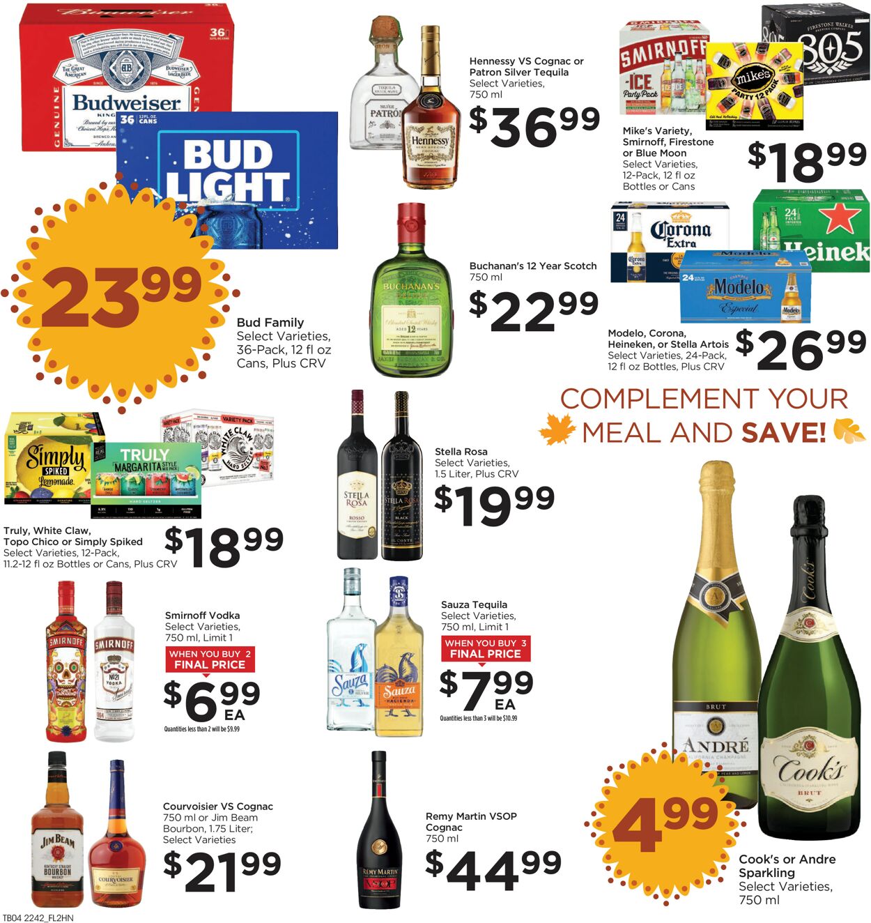 Foods Co. Weekly Ad Circular - valid 11/16-11/24/2022 (Page 5)