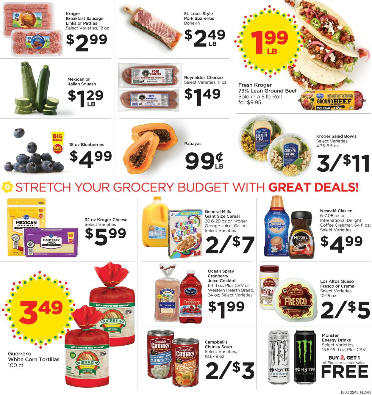 Foods Co. Weekly Ad Circular - valid 11/25-11/29/2022 (Page 5)