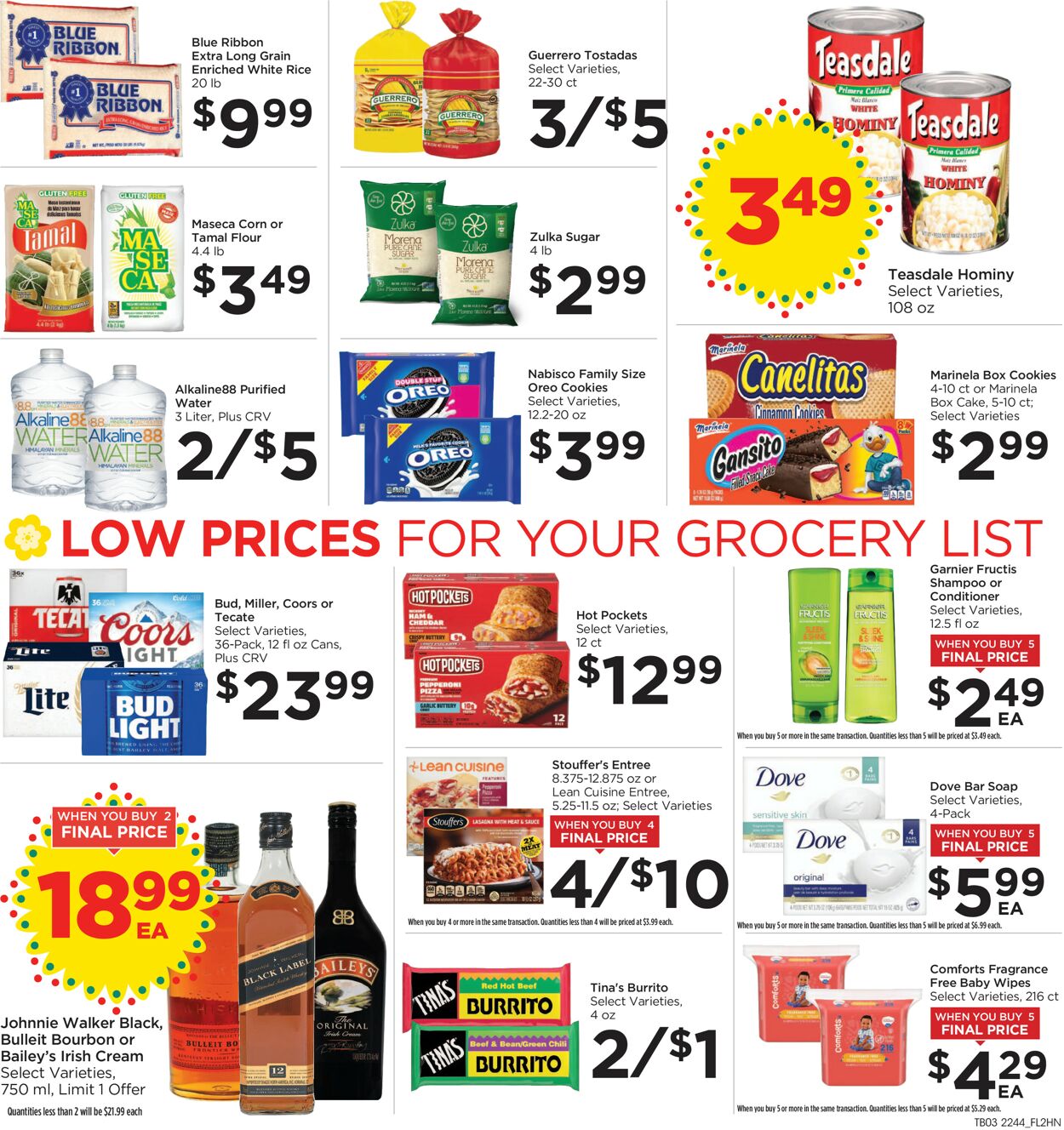 Foods Co. Weekly Ad Circular - valid 11/30-12/06/2022 (Page 5)
