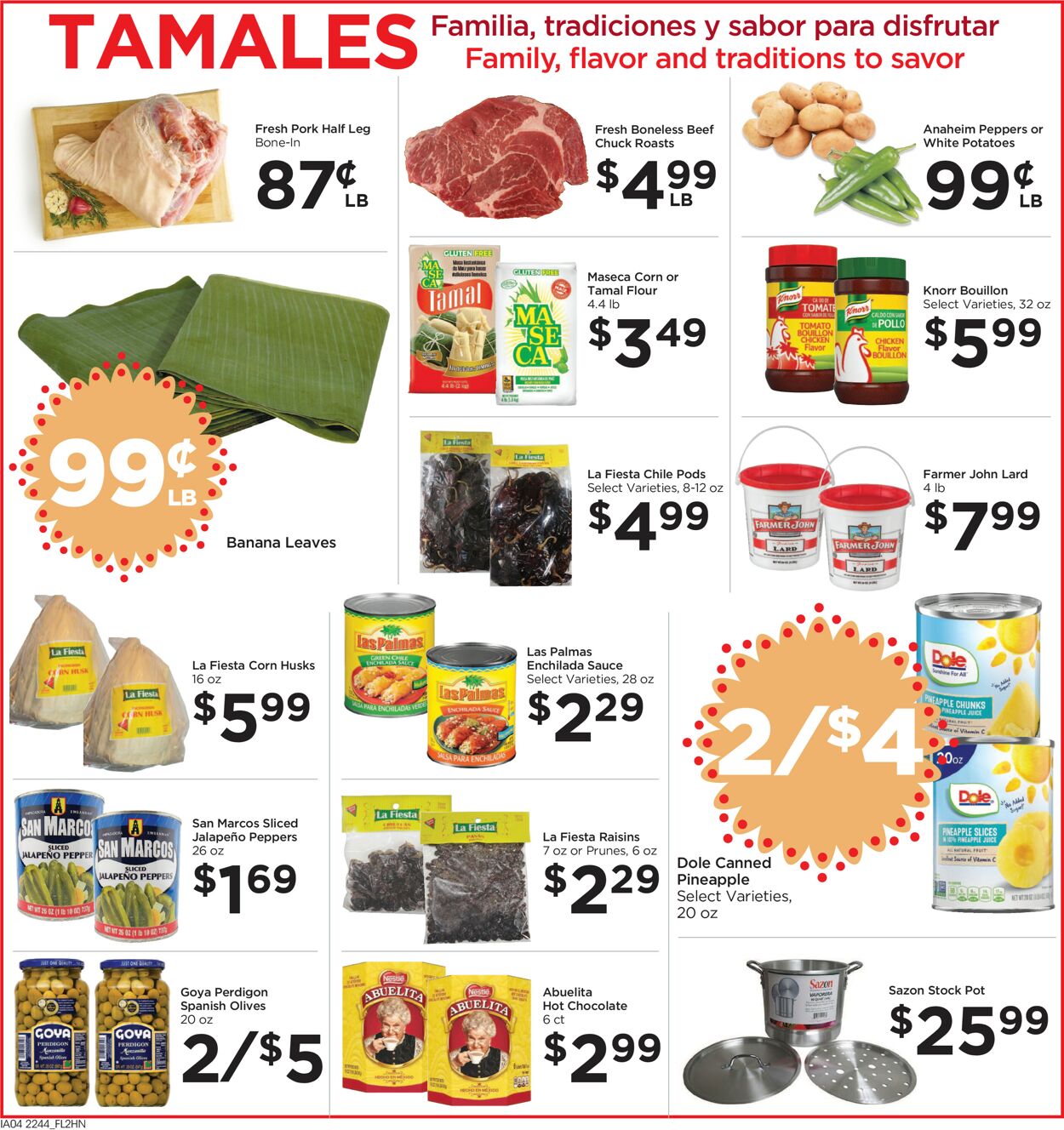 Foods Co. Weekly Ad Circular - valid 11/30-12/06/2022 (Page 6)