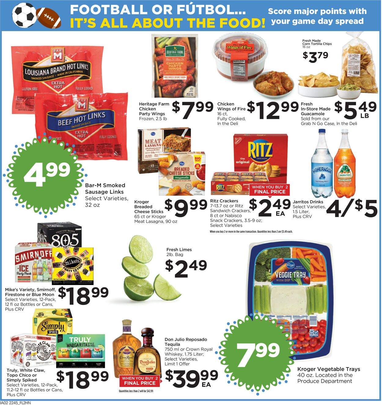Foods Co. Weekly Ad Circular - valid 12/07-12/13/2022 (Page 3)