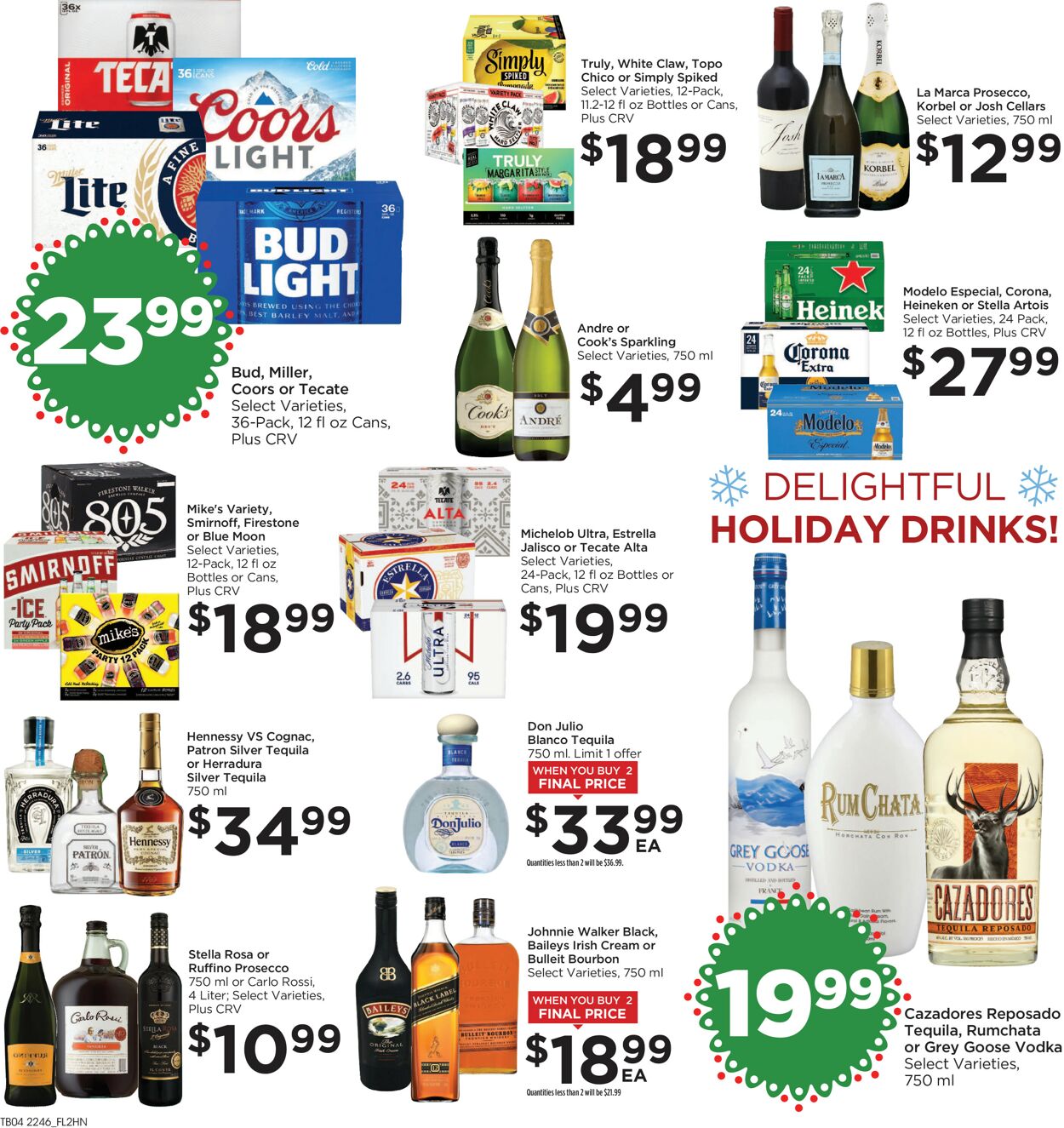 Foods Co. Weekly Ad Circular - valid 12/14-12/20/2022 (Page 5)