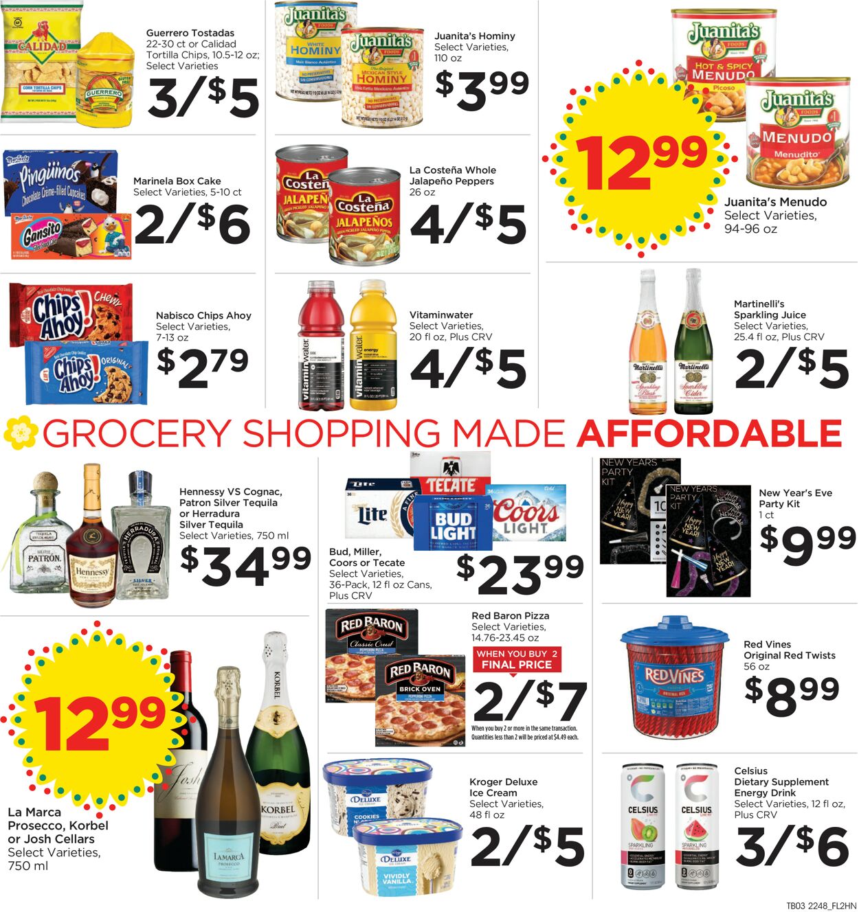 Foods Co. Weekly Ad Circular - valid 12/28-01/03/2023 (Page 5)