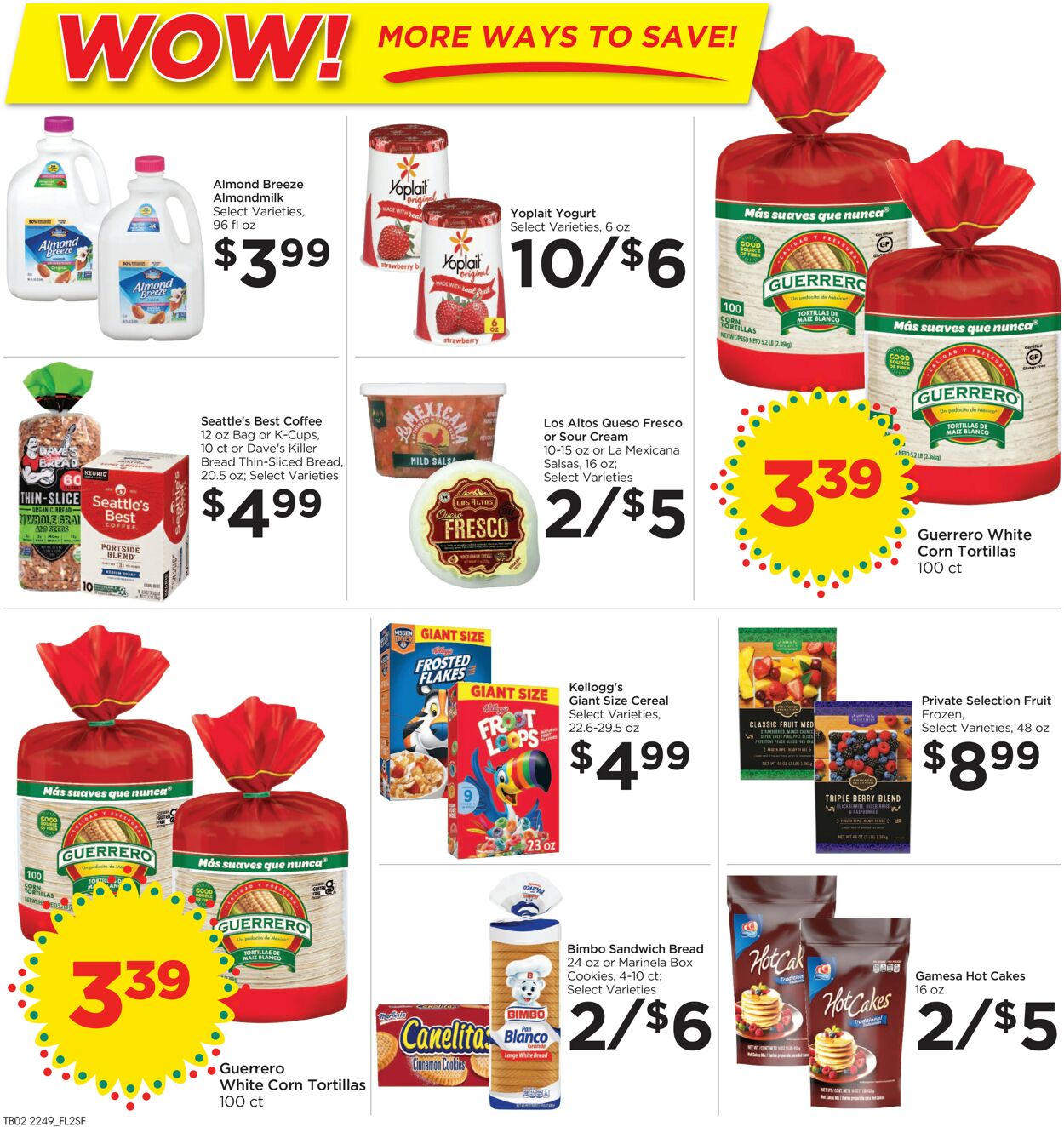 Foods Co. Weekly Ad Circular - valid 01/04-01/10/2023 (Page 4)