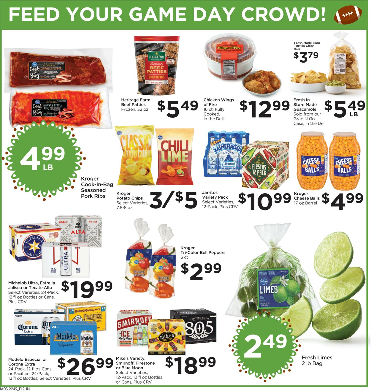 Foods Co. Weekly Ad Circular - valid 01/11-01/17/2023 (Page 3)