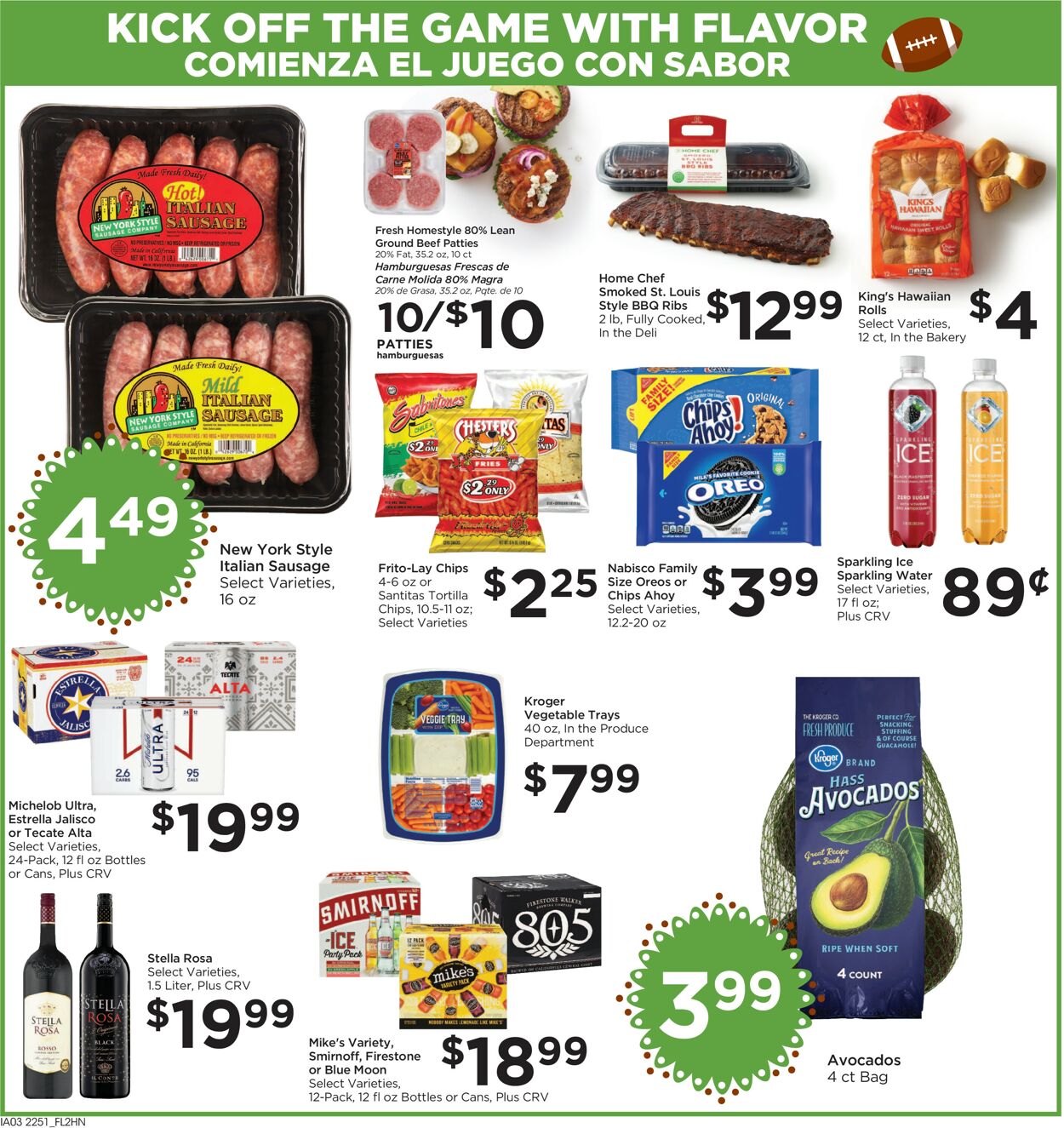 Foods Co. Weekly Ad Circular - valid 01/25-01/31/2023 (Page 3)