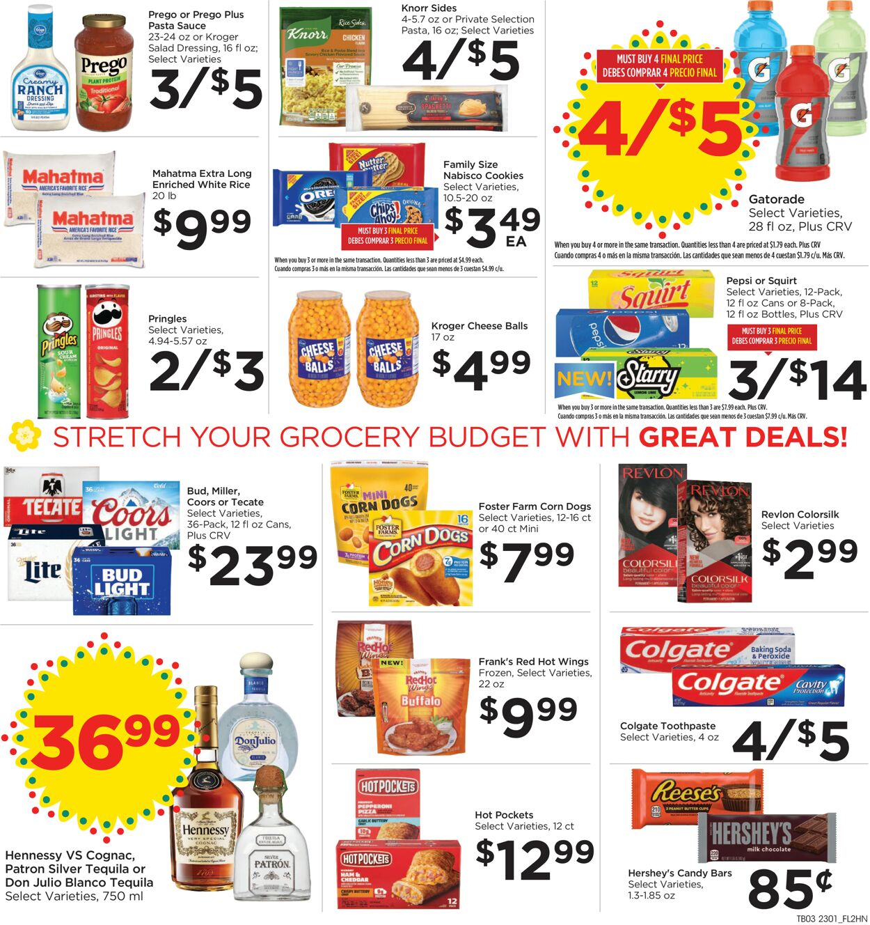 Foods Co. Weekly Ad Circular - valid 02/01-02/07/2023 (Page 4)
