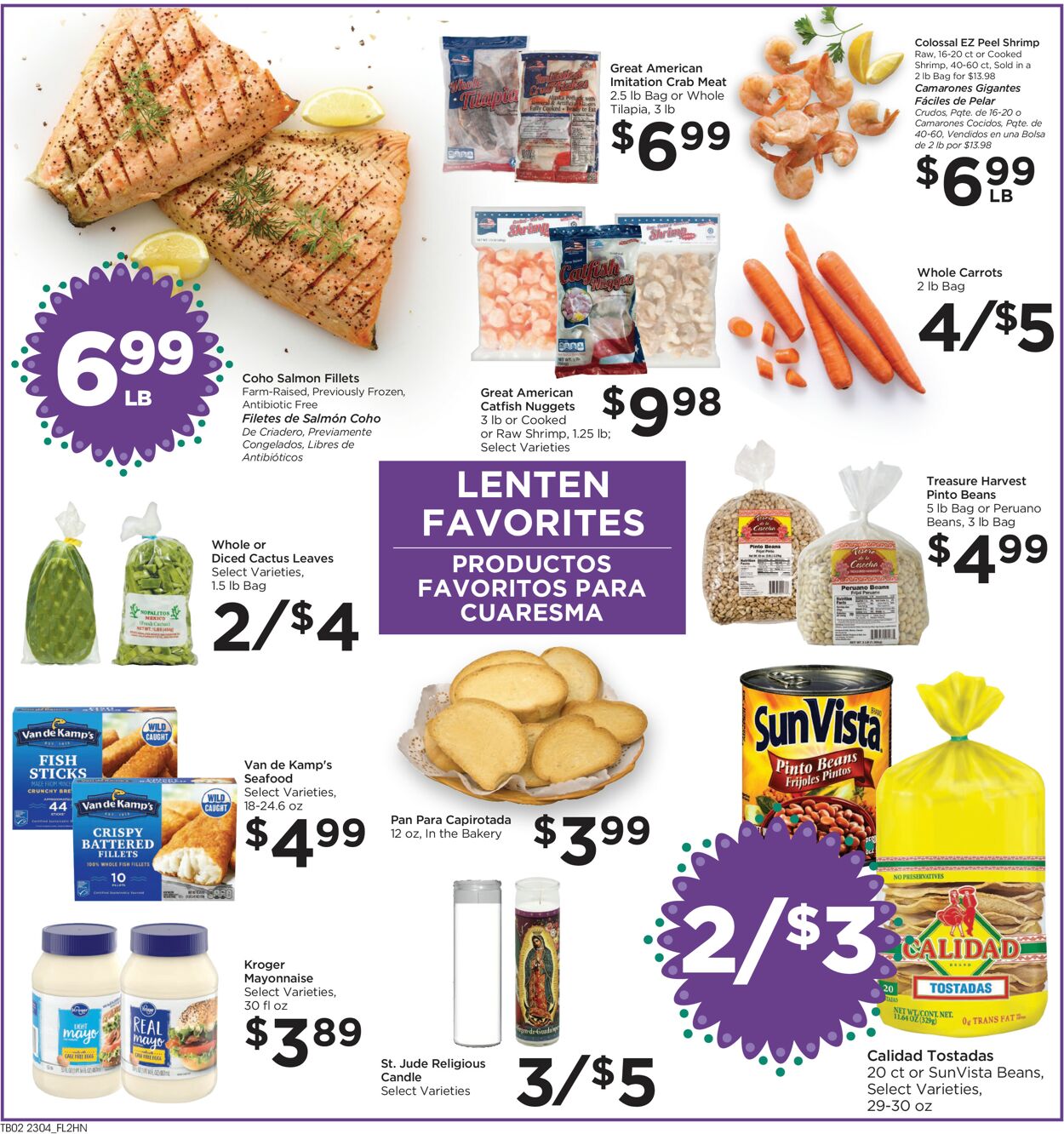 Foods Co. Weekly Ad Circular - valid 02/22-02/28/2023 (Page 3)