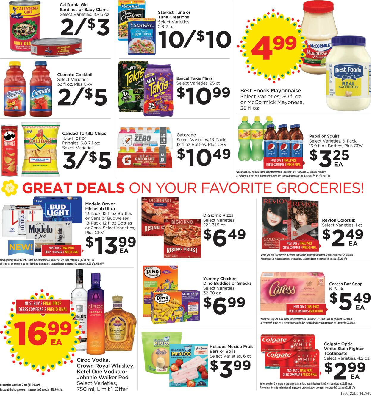 Foods Co. Weekly Ad Circular - valid 03/01-03/07/2023 (Page 5)