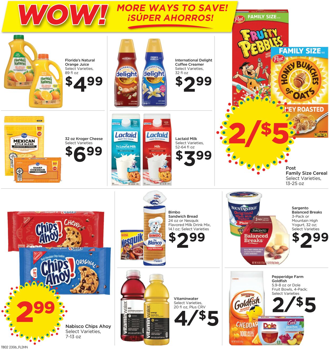 Foods Co. Weekly Ad Circular - valid 03/08-03/14/2023 (Page 4)