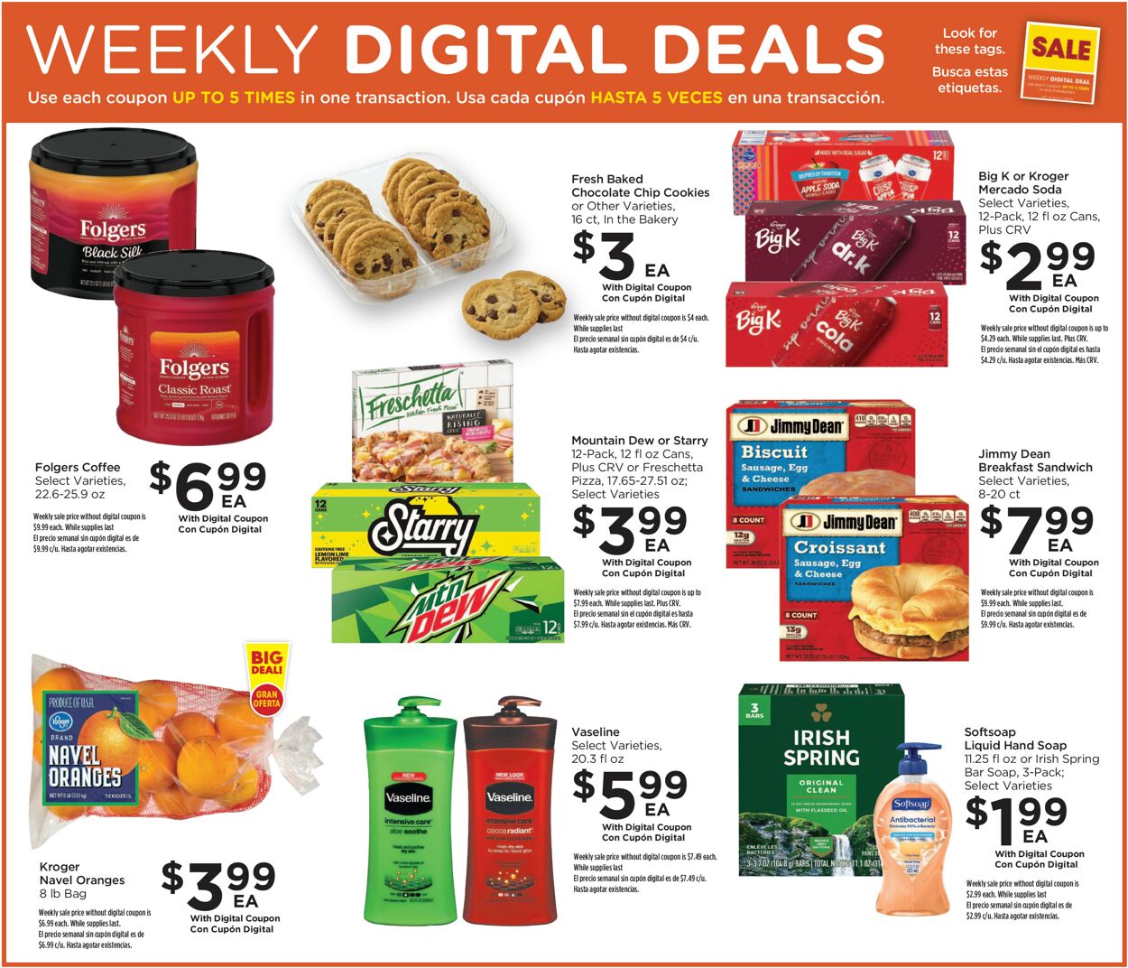 Foods Co. Weekly Ad Circular - valid 03/15-03/21/2023 (Page 2)