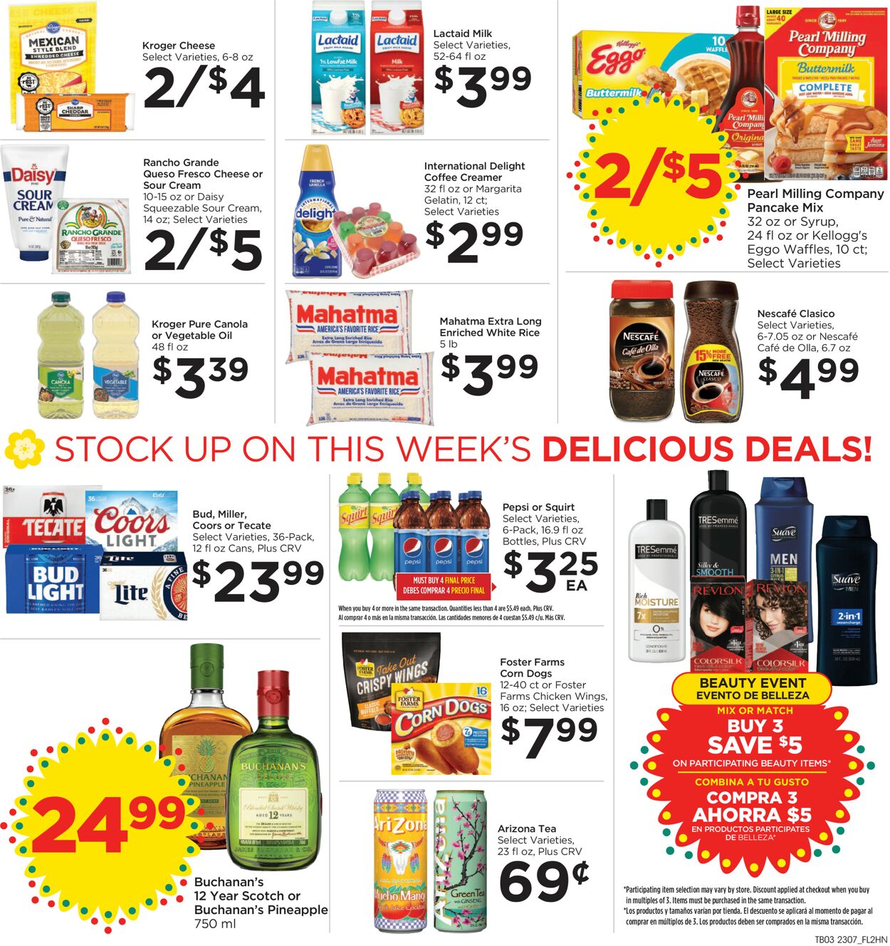 Foods Co. Weekly Ad Circular - valid 03/15-03/21/2023 (Page 4)