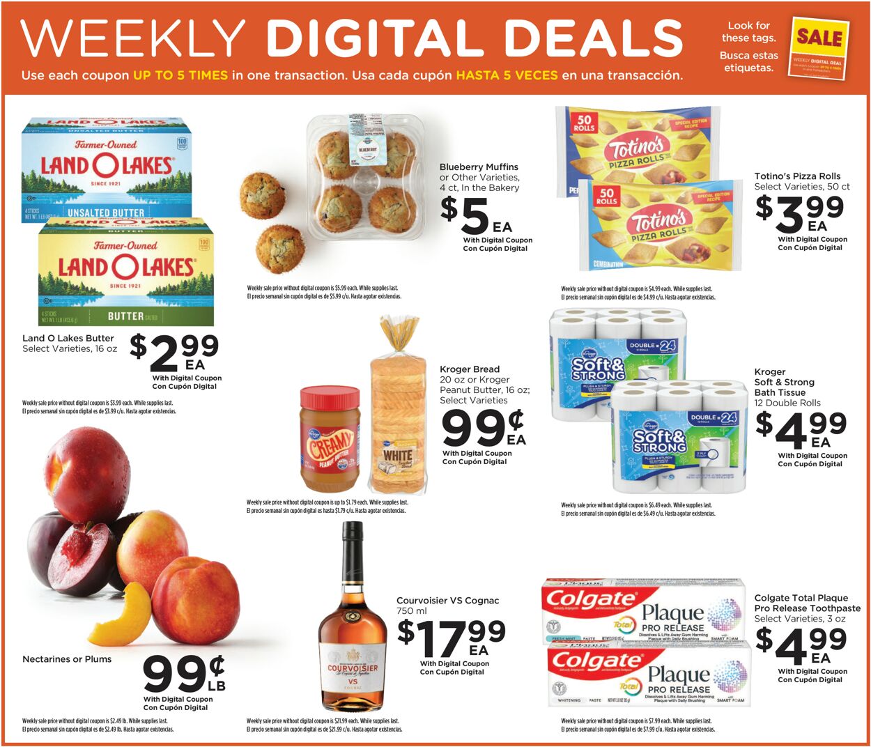 Foods Co. Weekly Ad Circular - valid 03/22-03/28/2023 (Page 2)