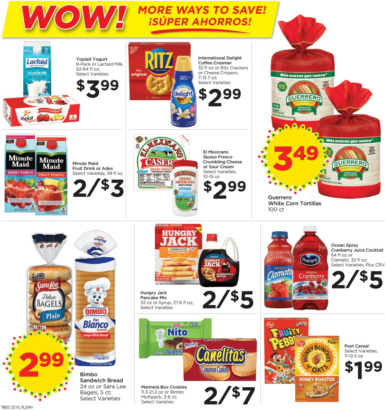 Foods Co. Weekly Ad Circular - valid 04/05-04/11/2023 (Page 3)