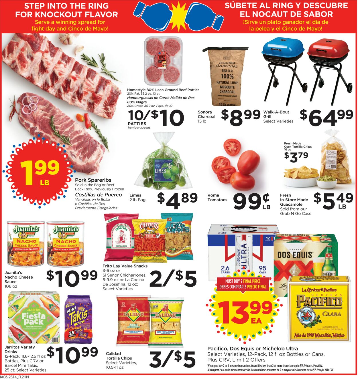 Foods Co. Weekly Ad Circular - valid 05/03-05/09/2023 (Page 3)