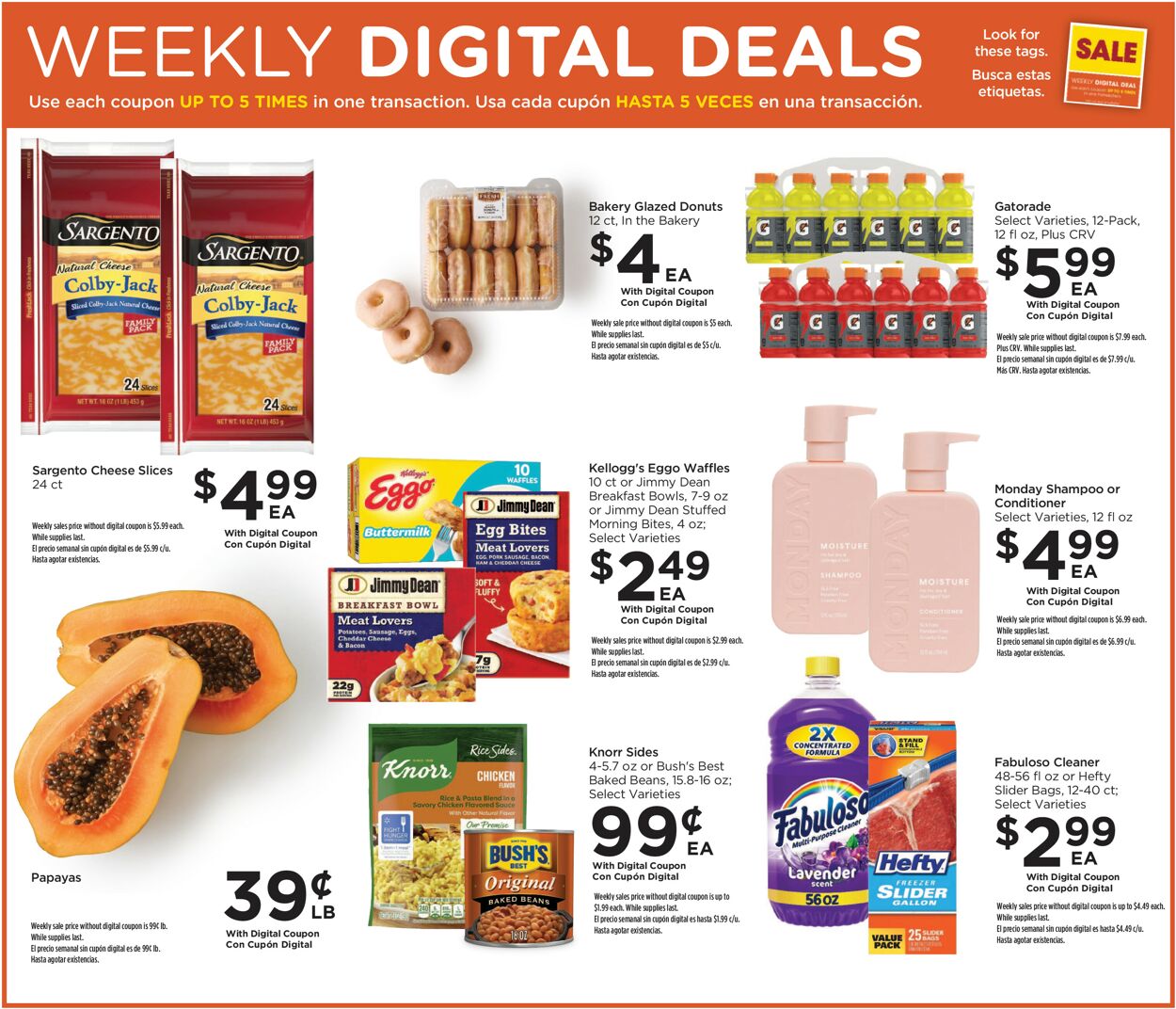 Foods Co. Weekly Ad Circular - valid 05/10-05/16/2023 (Page 2)