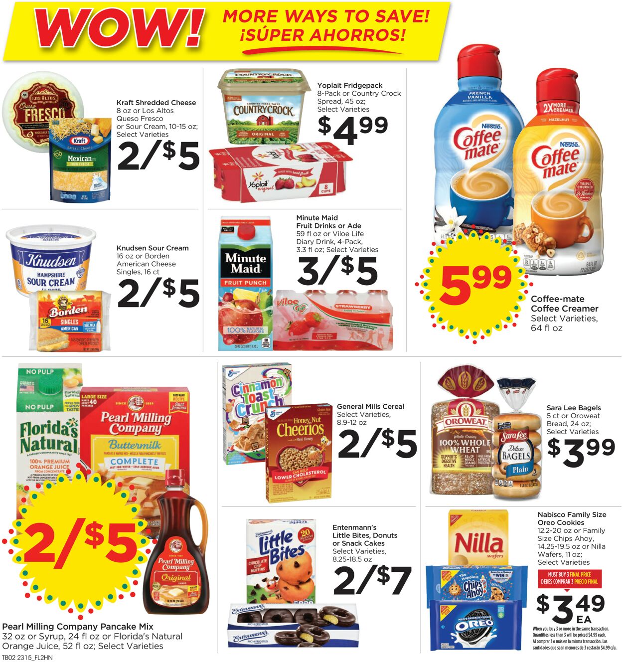 Foods Co. Weekly Ad Circular - valid 05/10-05/16/2023 (Page 3)