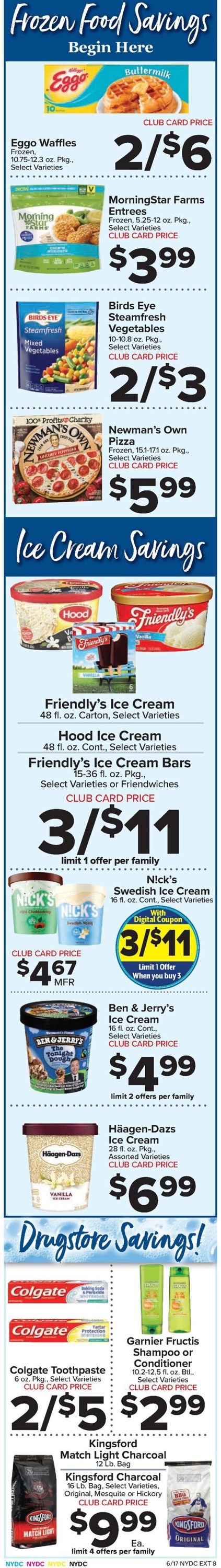 Foodtown Weekly Ad Circular - valid 06/17-06/23/2022 (Page 3)