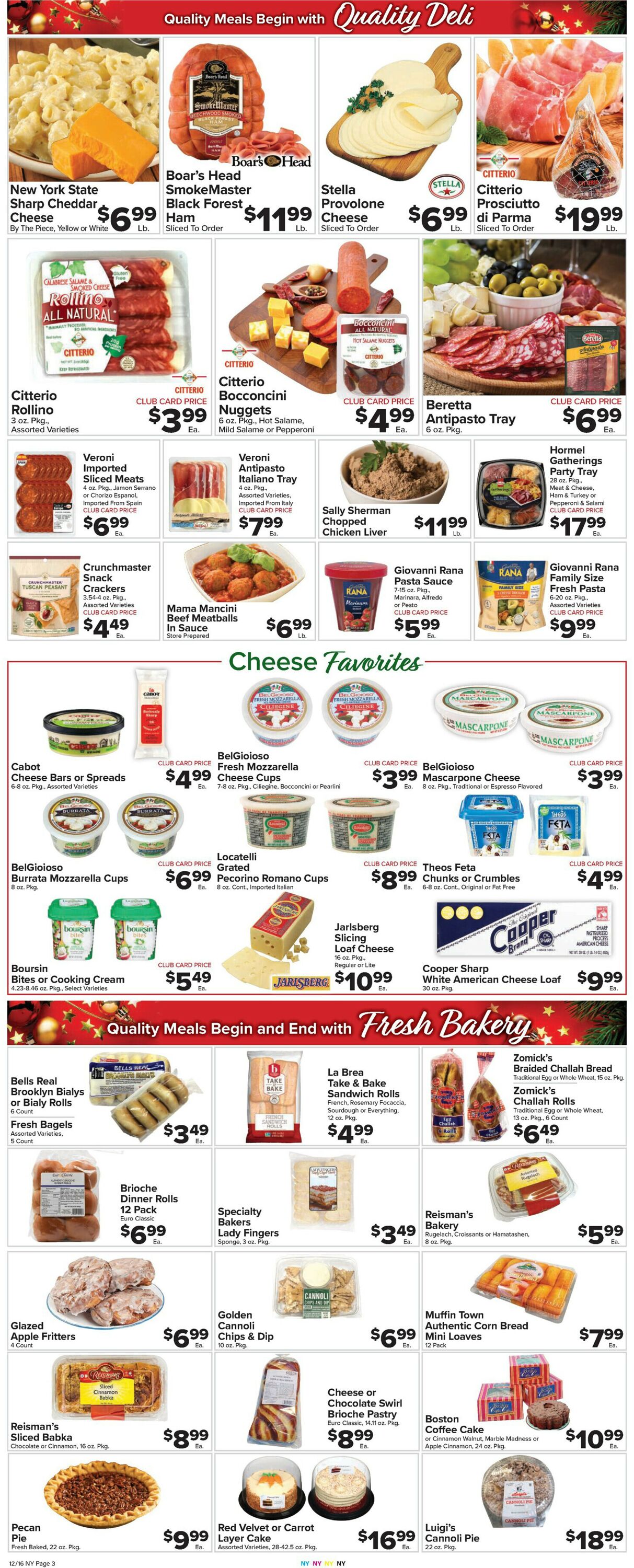 Foodtown Weekly Ad Circular - valid 12/16-12/22/2022 (Page 5)