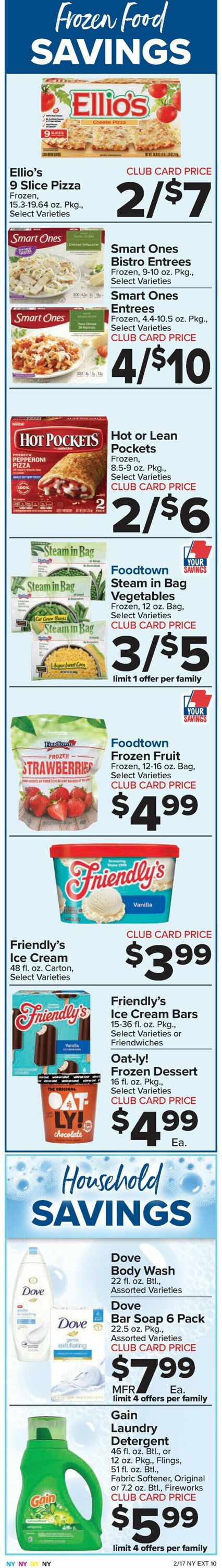 Foodtown Weekly Ad Circular - valid 02/17-02/23/2023 (Page 3)