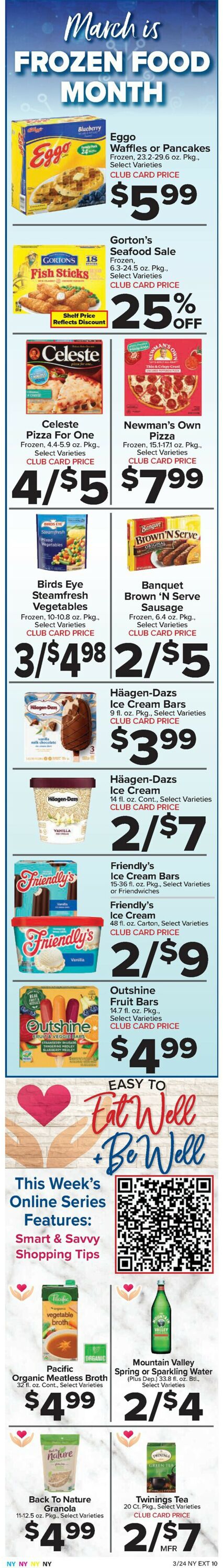 Foodtown Weekly Ad Circular - valid 03/24-03/30/2023 (Page 3)