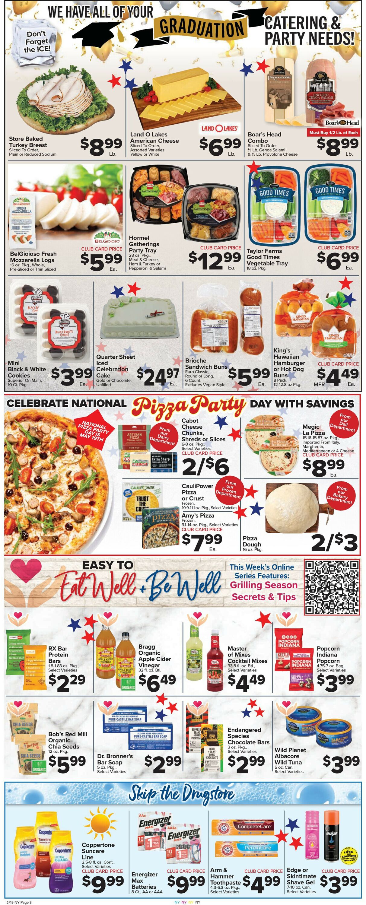 Foodtown Weekly Ad Circular - valid 05/19-05/25/2023 (Page 2)