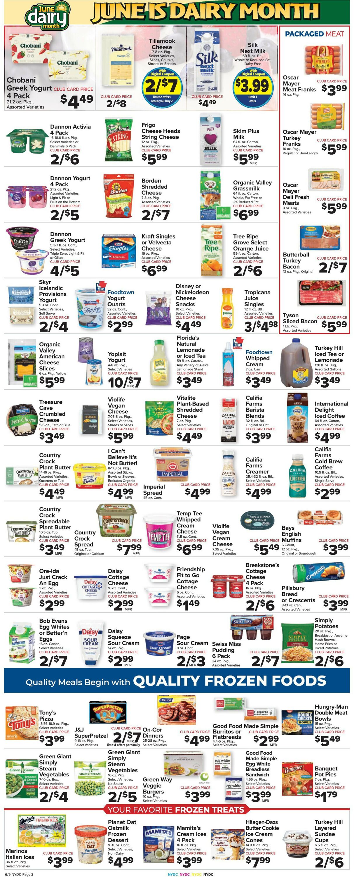 Foodtown Weekly Ad Circular - valid 06/09-06/15/2023 (Page 5)
